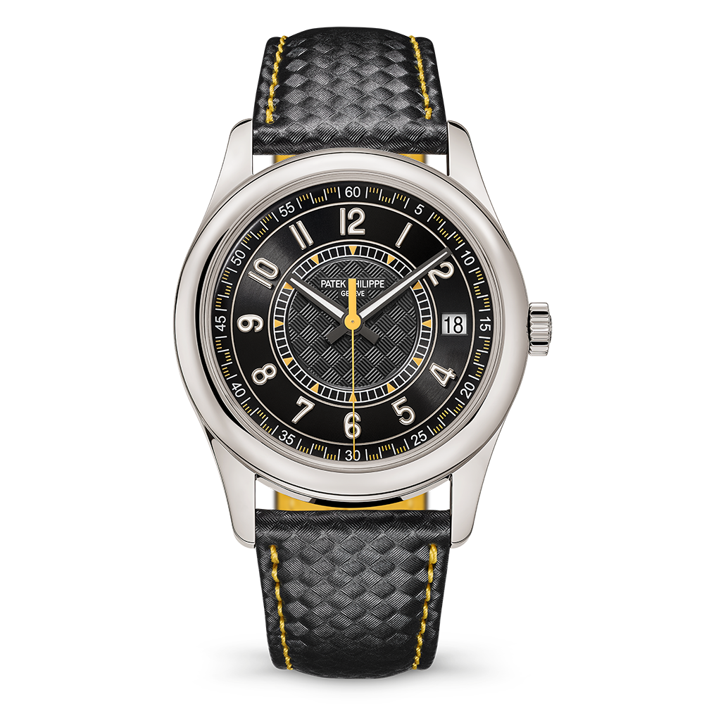 Patek Philippe Calatrava 6007G-001
