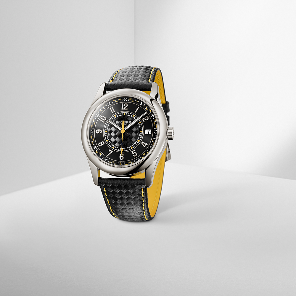 Patek Philippe Calatrava 6007G-001