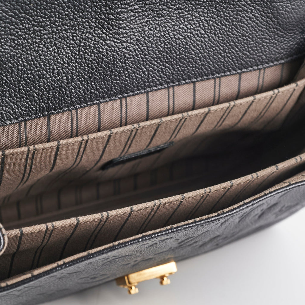 Louis Vuitton Pochette Metis Nior