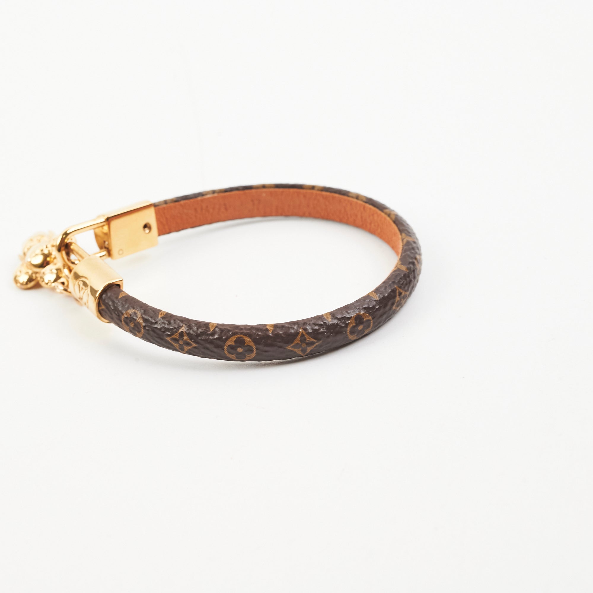 Louis Vuitton Monogram Bracelet