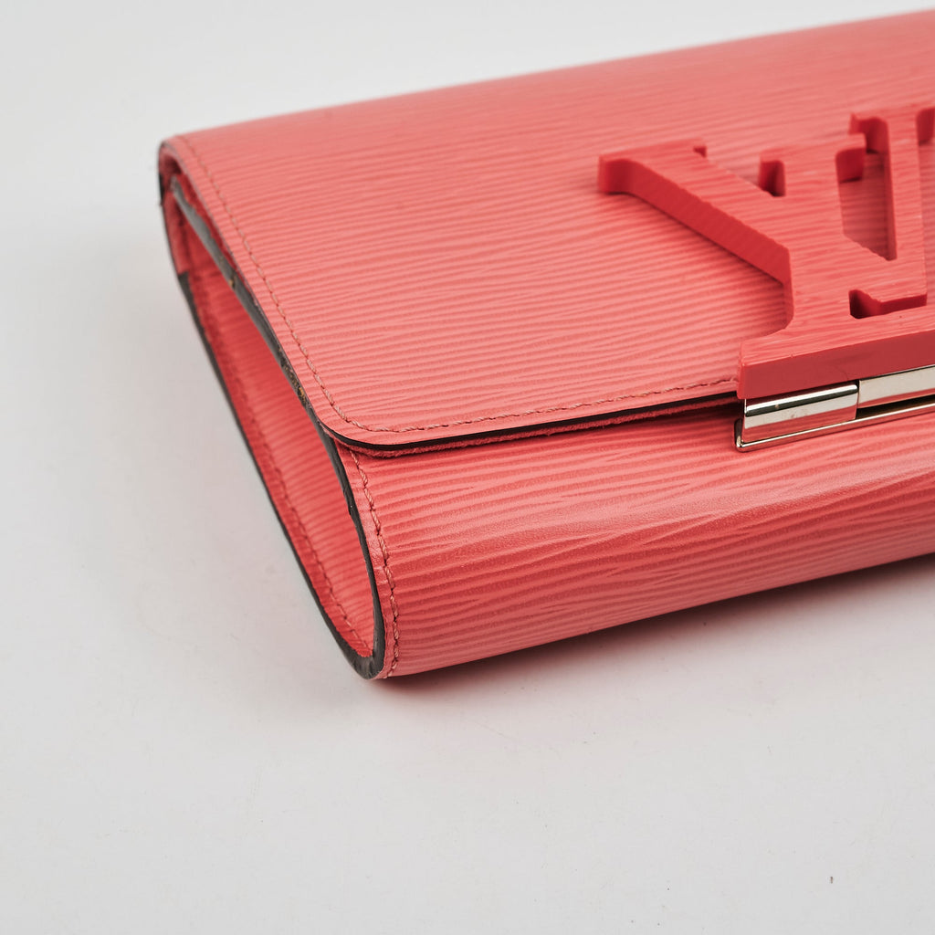 Louis Vuitton Louise PM Pink Crossbody Bag
