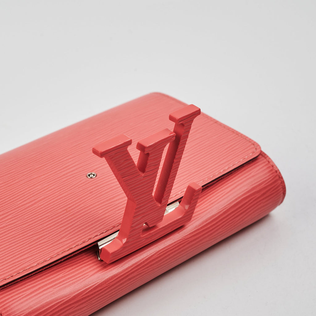 Louis Vuitton Louise PM Pink Crossbody Bag