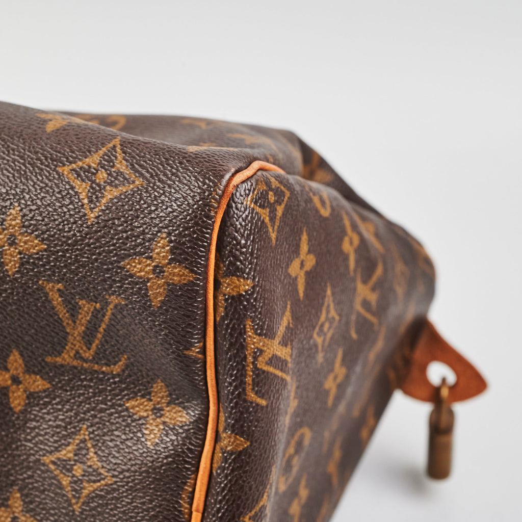 Louis Vuitton Speedy 30 Monogram