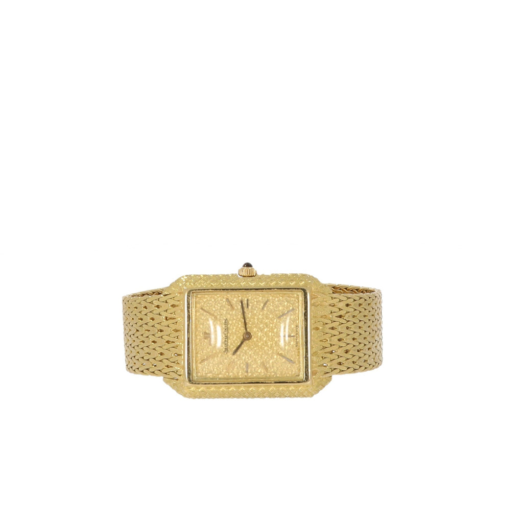Jaeger-Le-Coultre 750 gold wristwatch