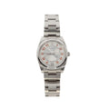 ROLEX Air King Automatic Stainless Steel Mens Watch Oyster Perpetual