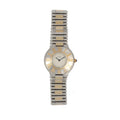 CARTIER Must de two-tone steel watch
