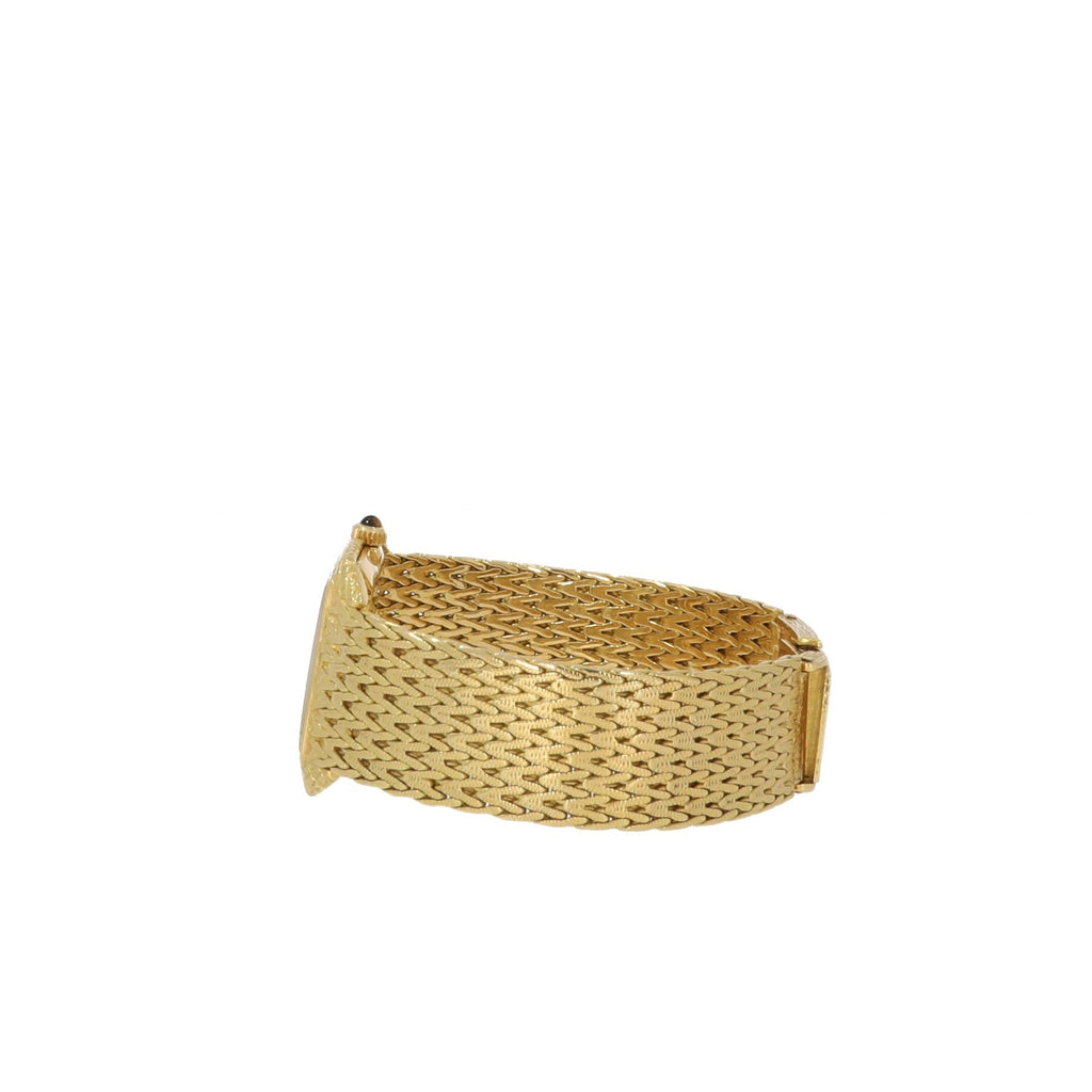 Jaeger-Le-Coultre 750 gold wristwatch