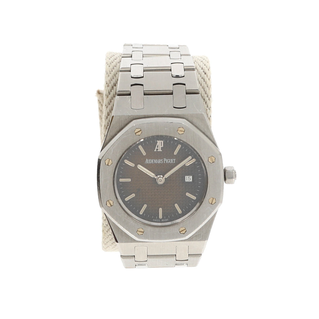AUDEMARS PIGUET Royal Oak steel watch