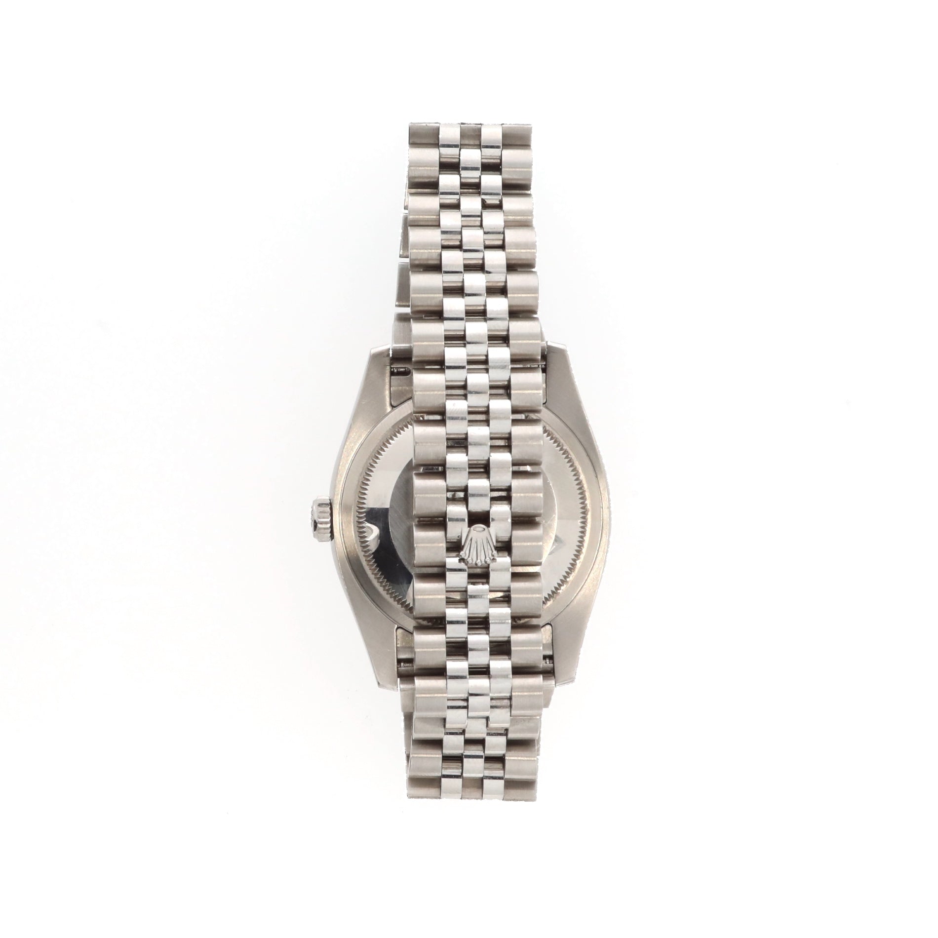 ROLEX Datejust, steel wristwatch, circa 2010
