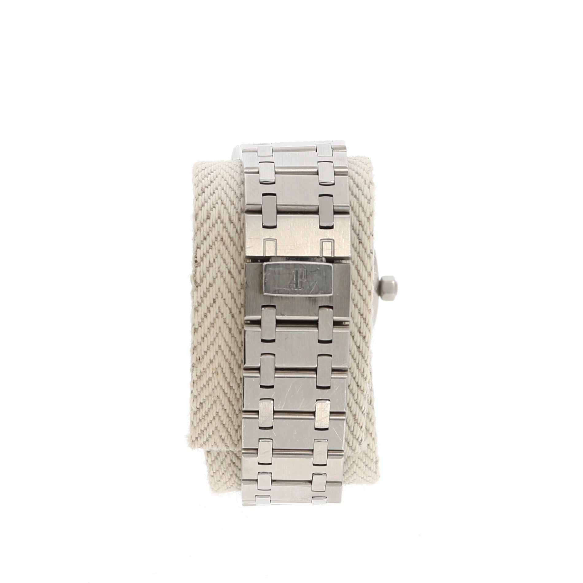 AUDEMARS PIGUET Royal Oak steel watch
