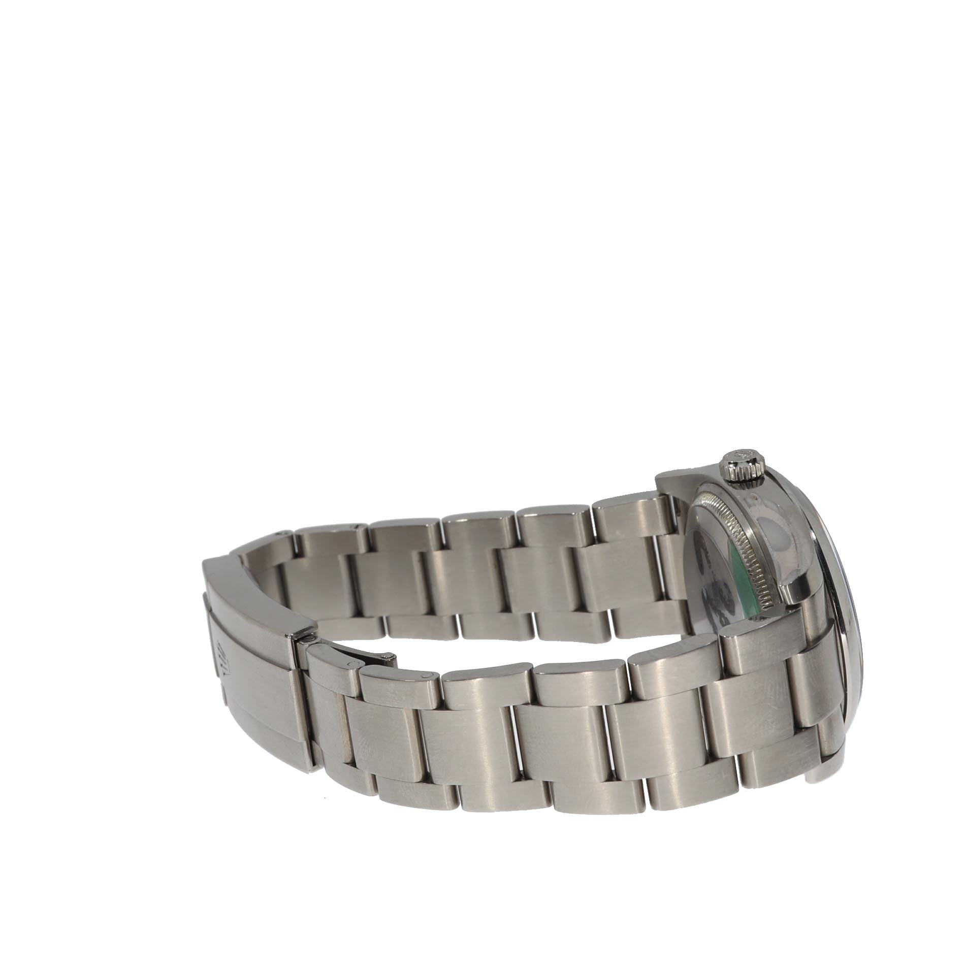 ROLEX Air King Automatic Stainless Steel Mens Watch Oyster Perpetual