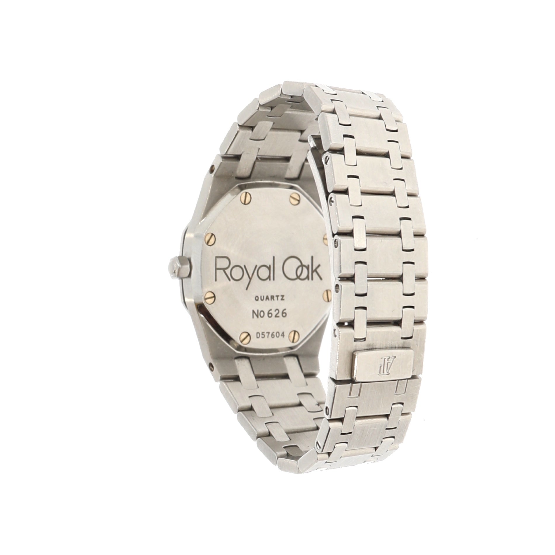 AUDEMARS PIGUET Royal Oak steel watch