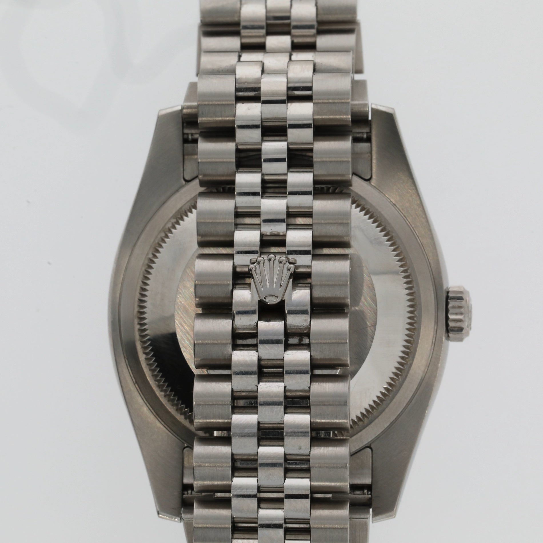 ROLEX Datejust, steel wristwatch, circa 2010