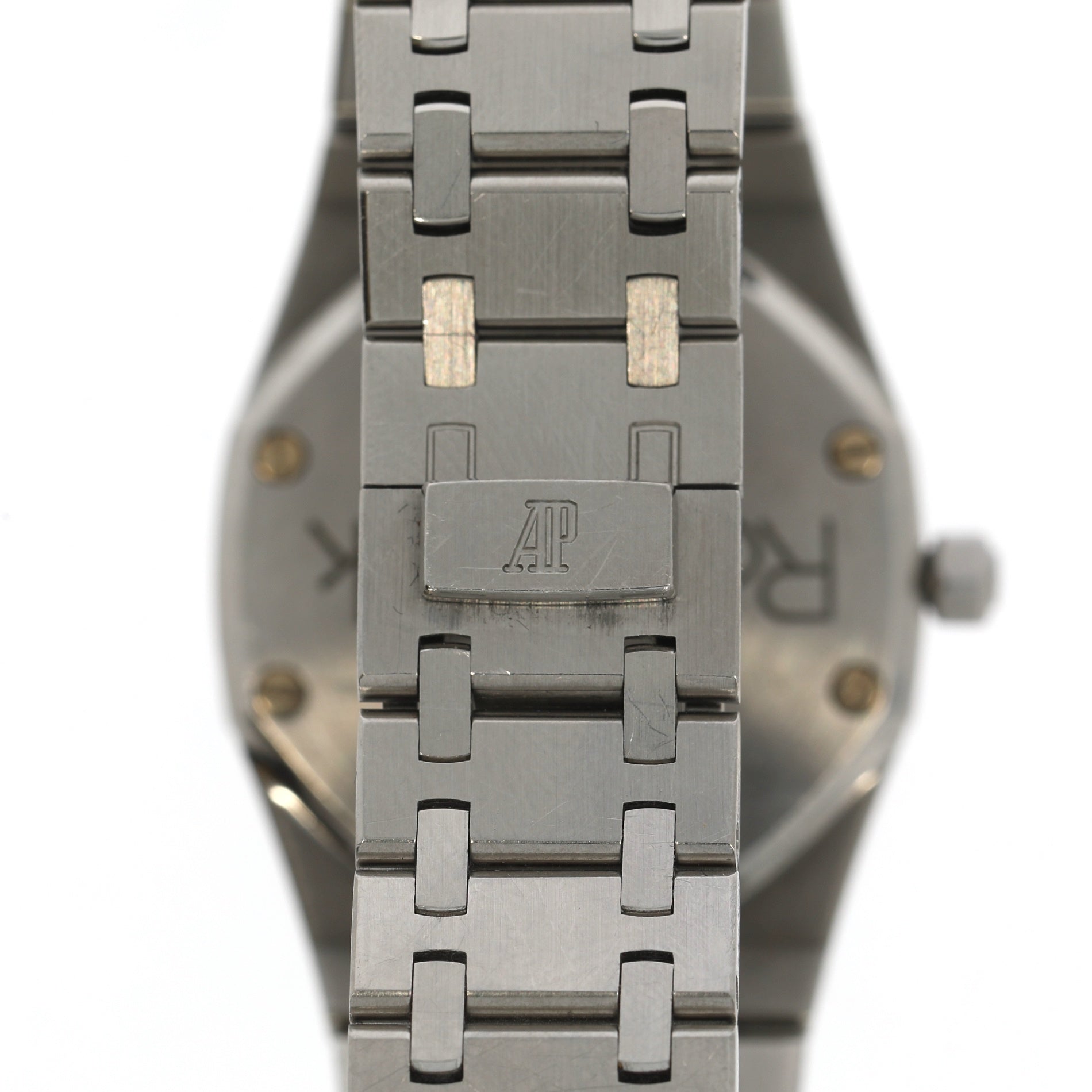 AUDEMARS PIGUET Royal Oak steel watch