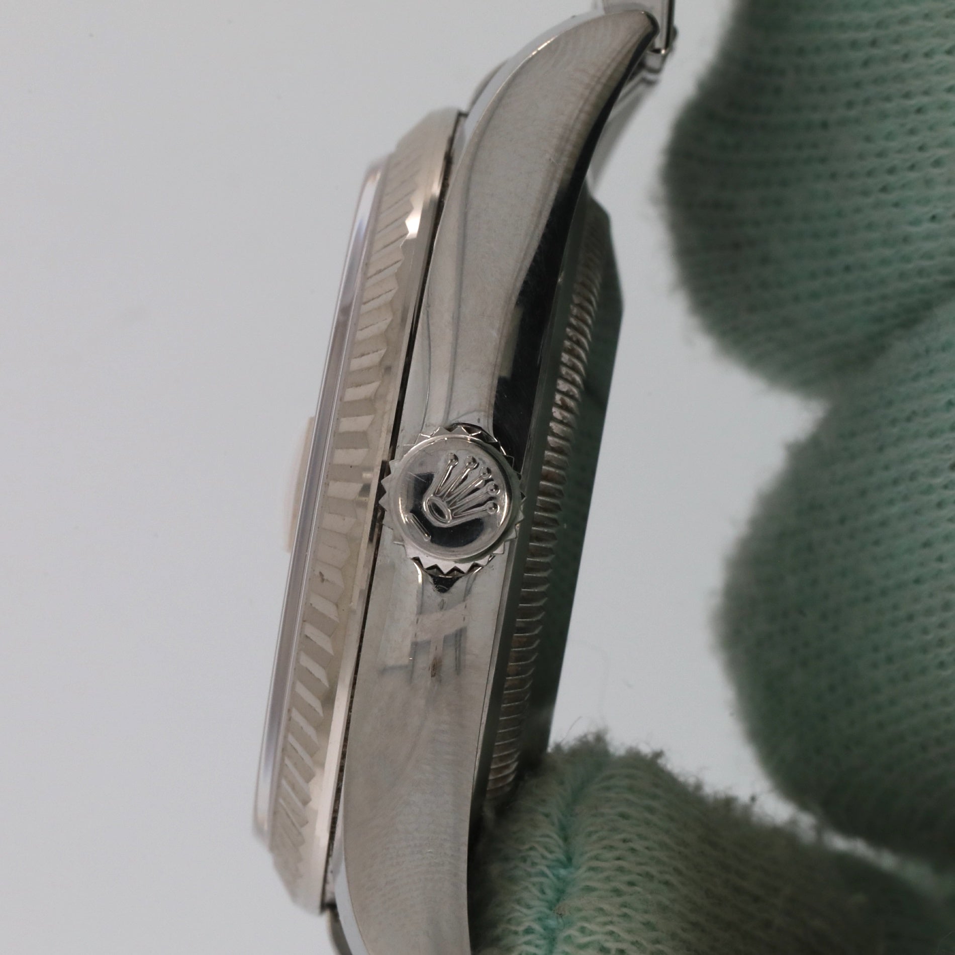 ROLEX Datejust, steel wristwatch, circa 2010