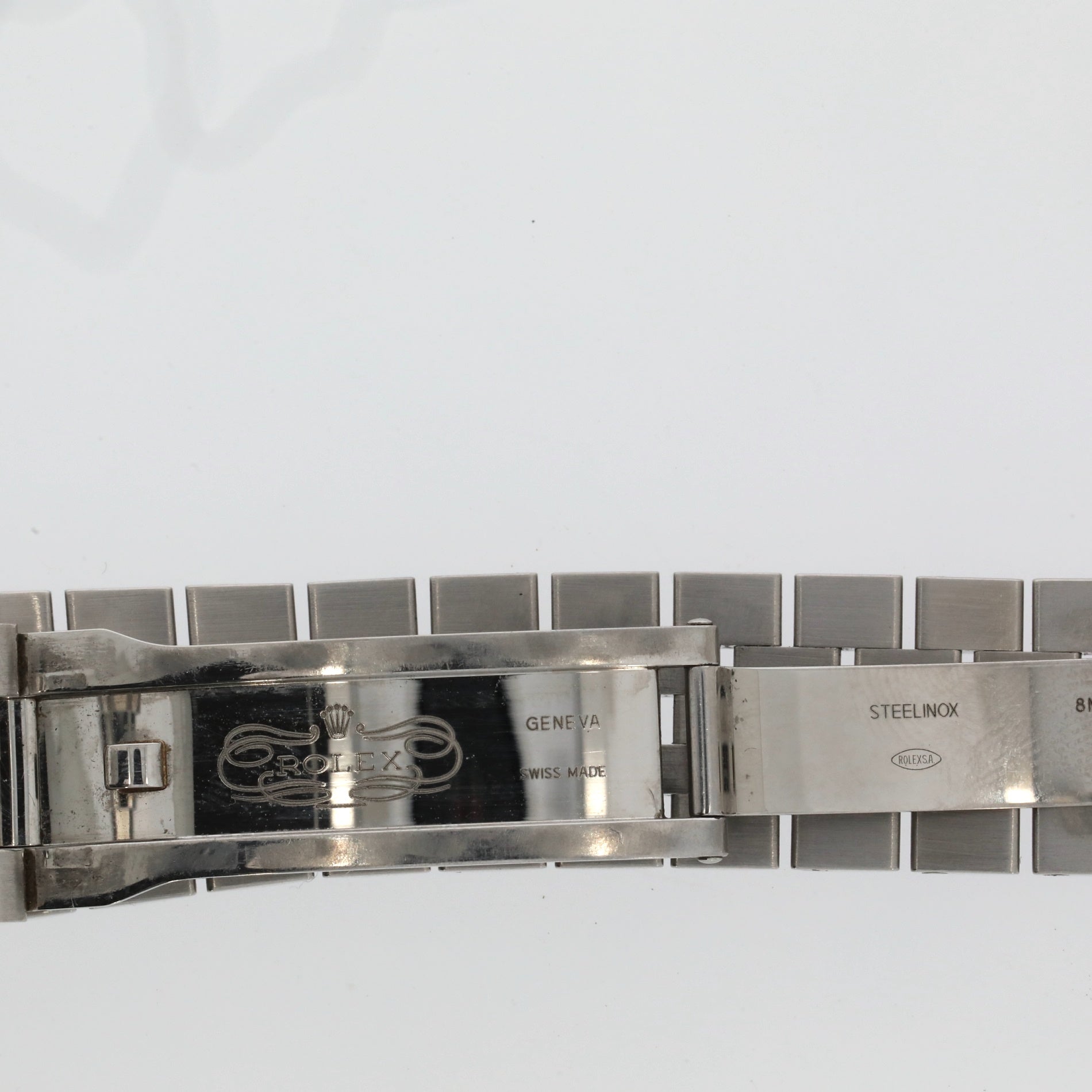 ROLEX Datejust, steel wristwatch, circa 2010