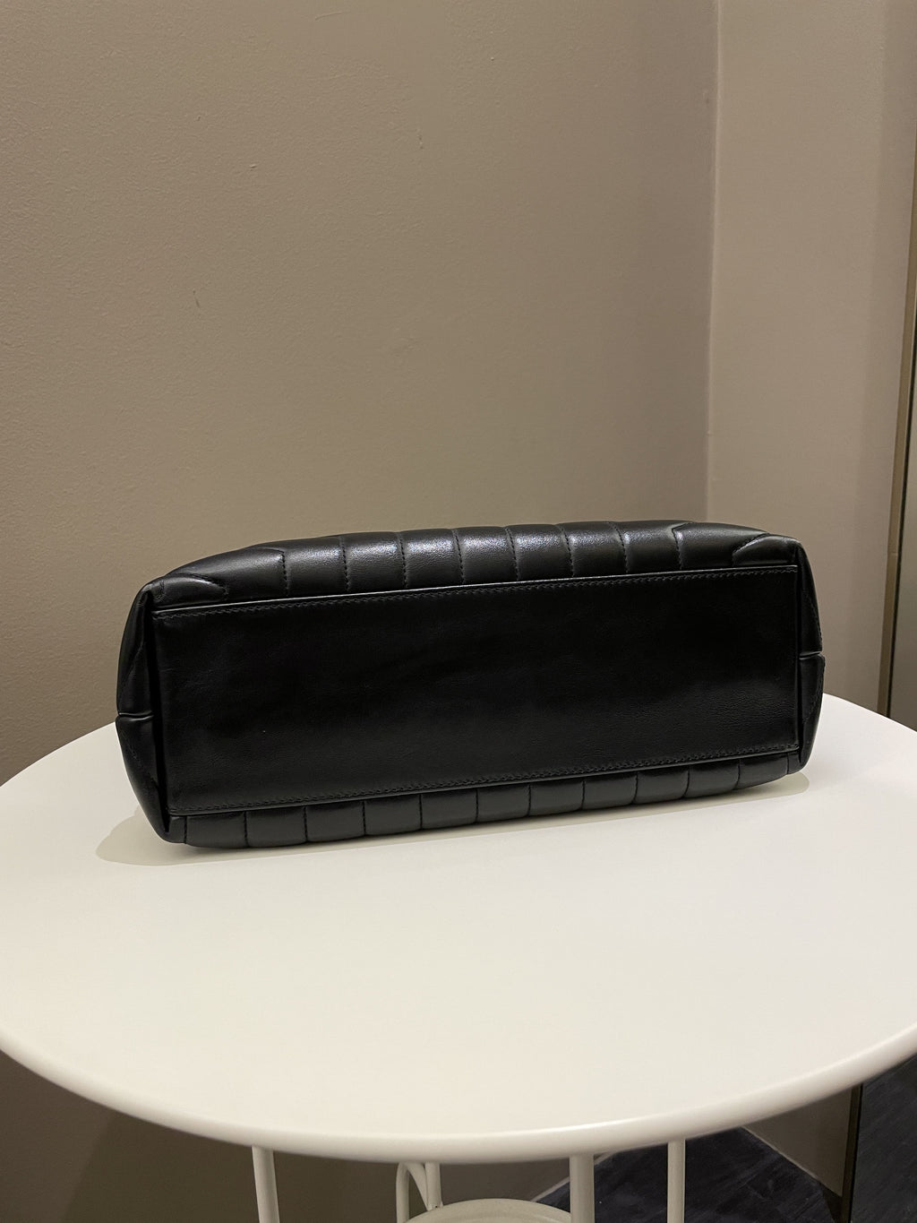 Saint Laurent Loulou Medium Black