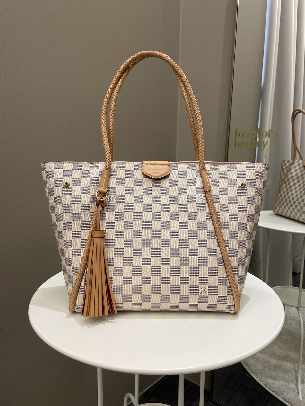 Louis Vuitton Propriano Damier Azure