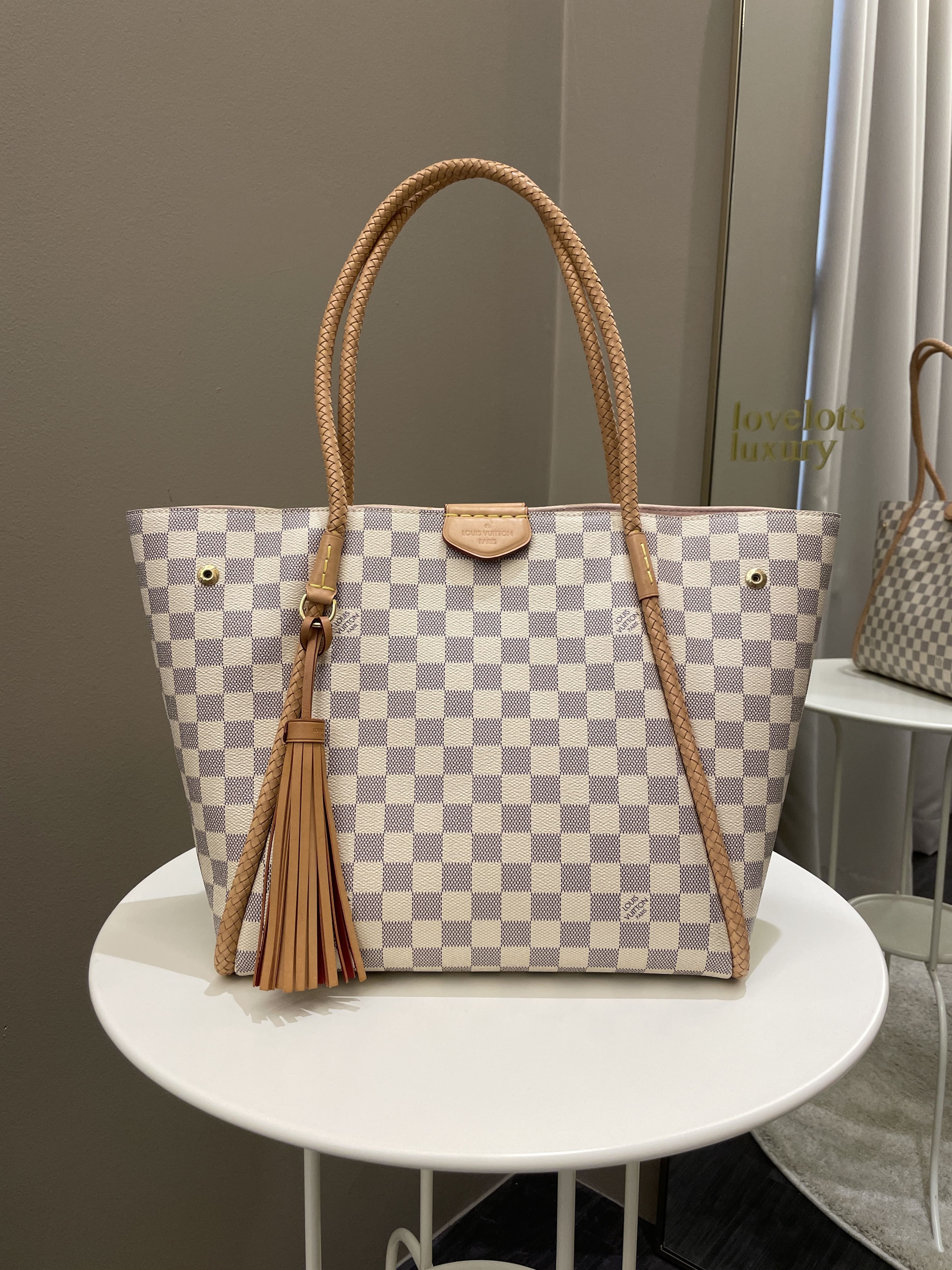 Louis Vuitton Propriano Damier Azure