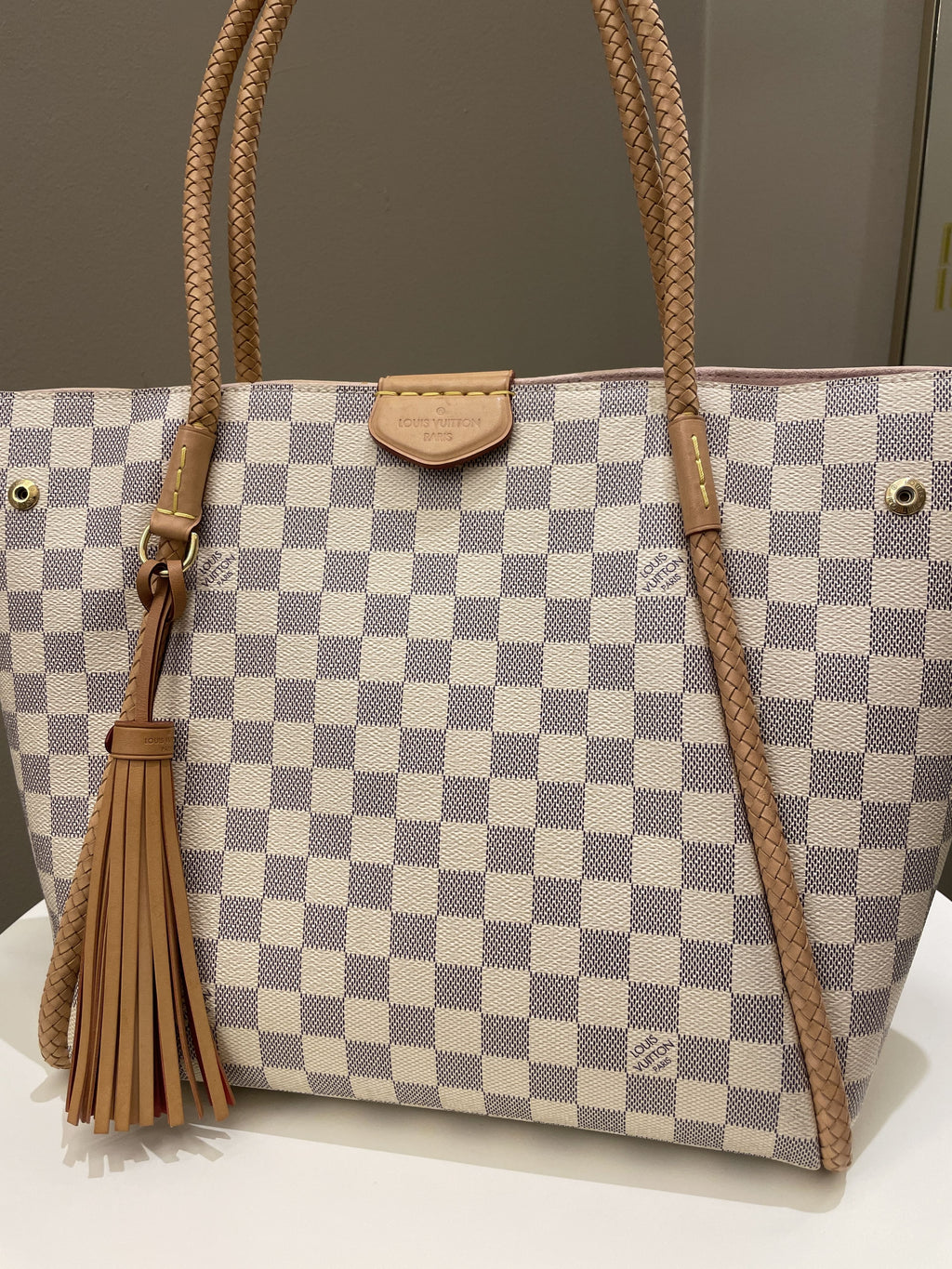 Louis Vuitton Propriano Damier Azure