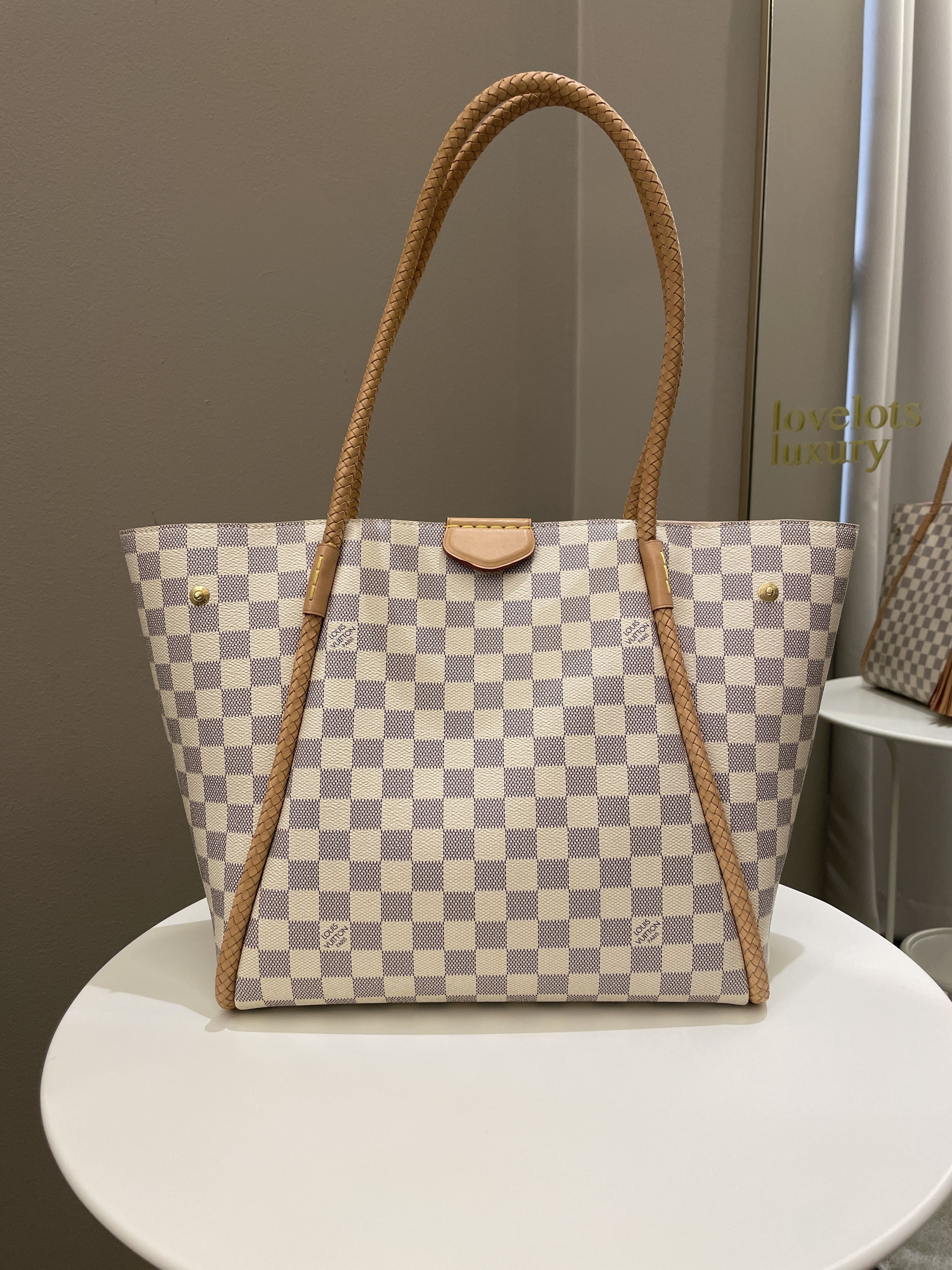 Louis Vuitton Propriano Damier Azure