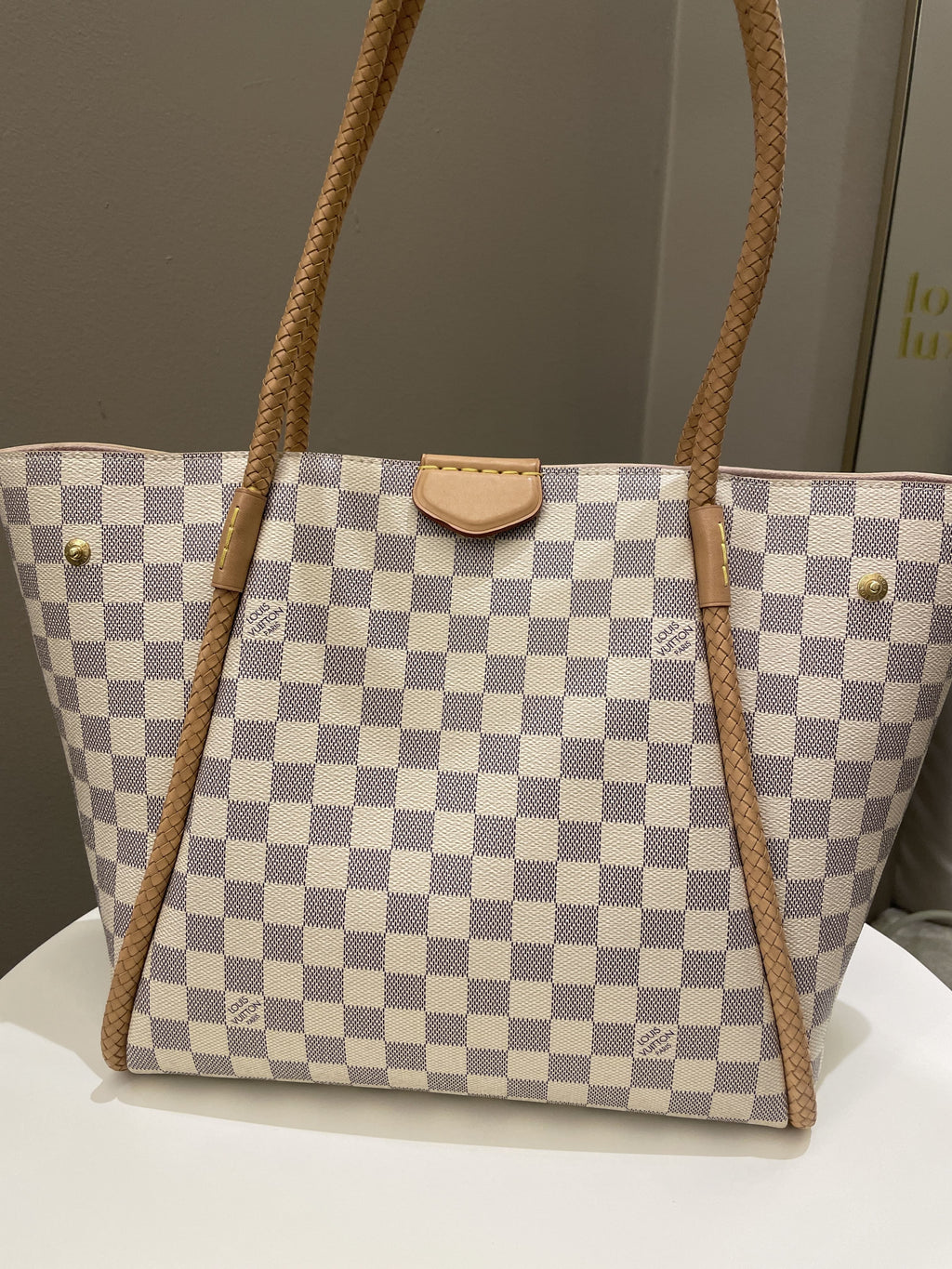 Louis Vuitton Propriano Damier Azure