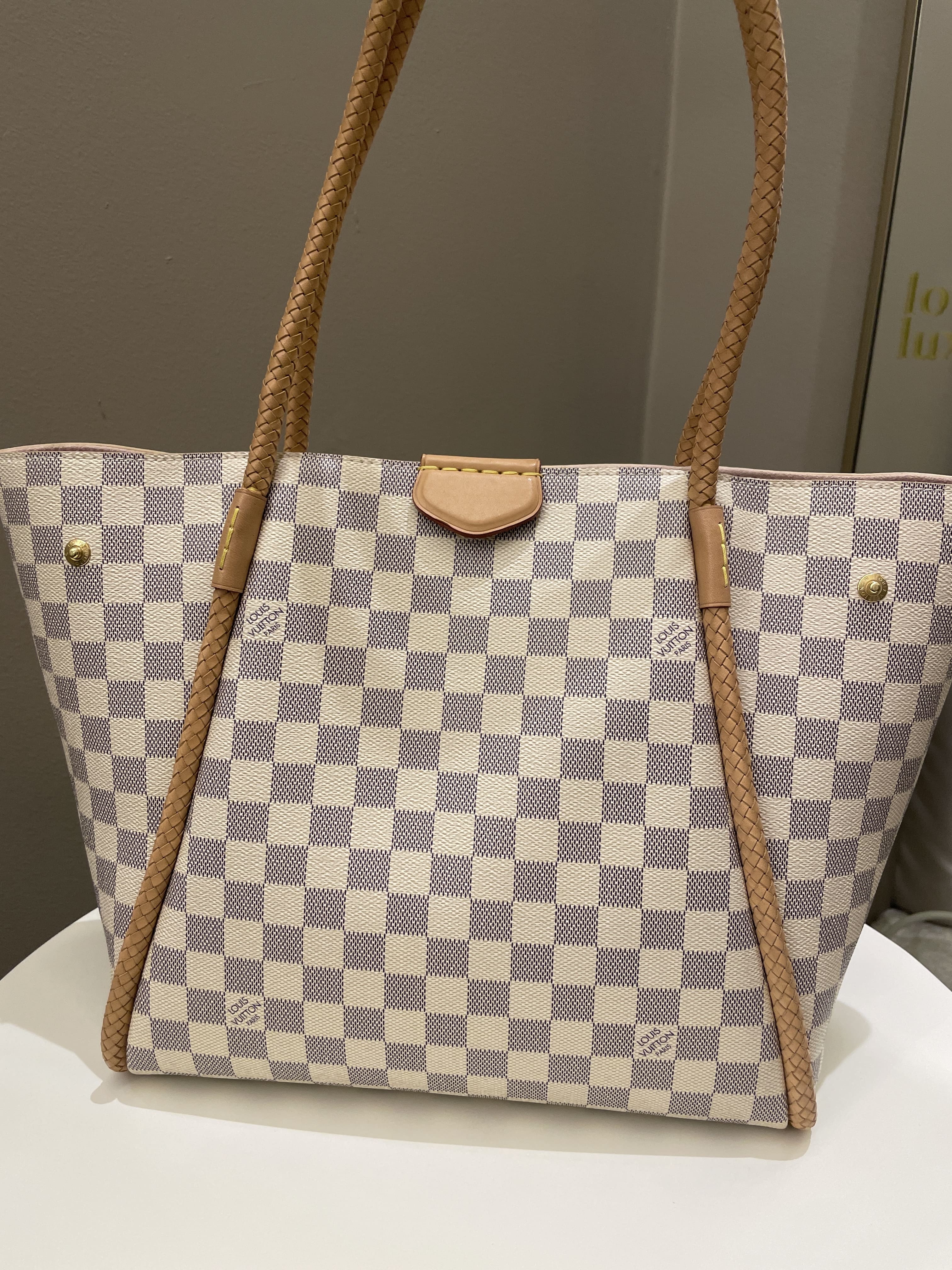 Louis Vuitton Propriano Damier Azure