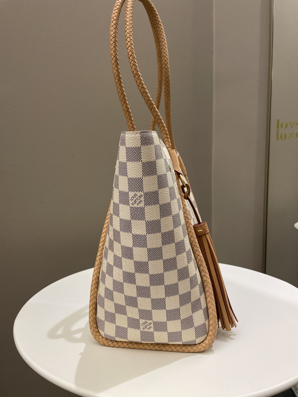 Louis Vuitton Propriano Damier Azure
