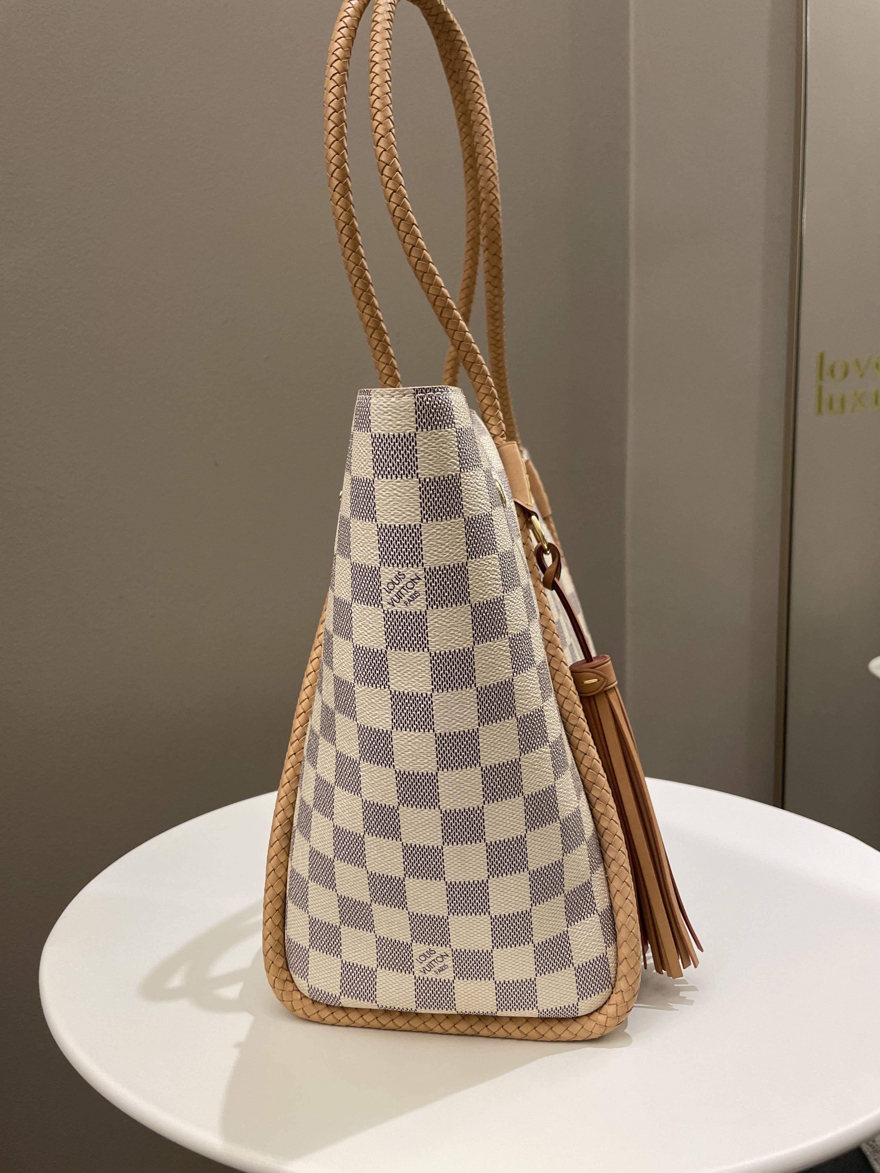 Louis Vuitton Propriano Damier Azure