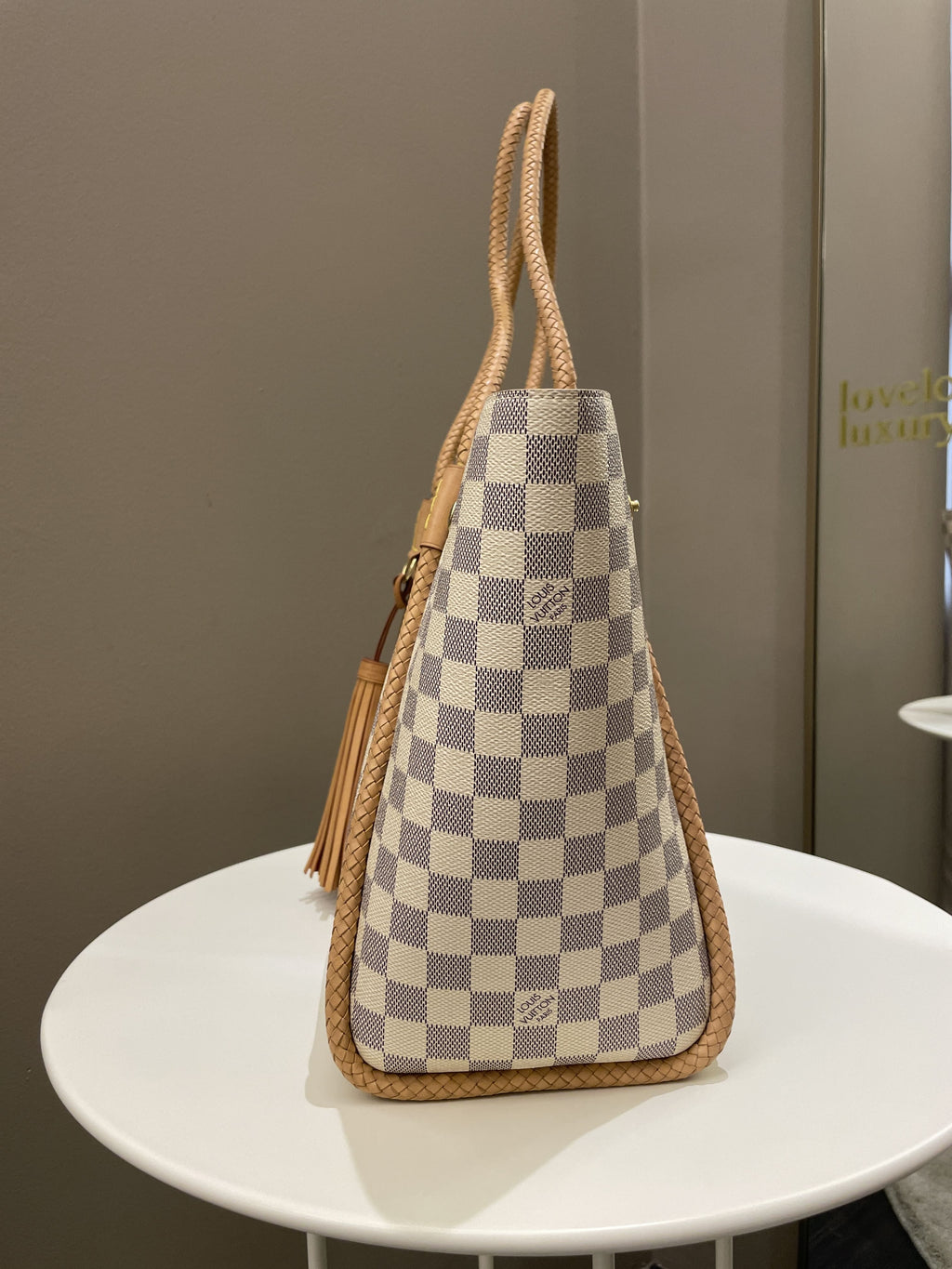 Louis Vuitton Propriano Damier Azure