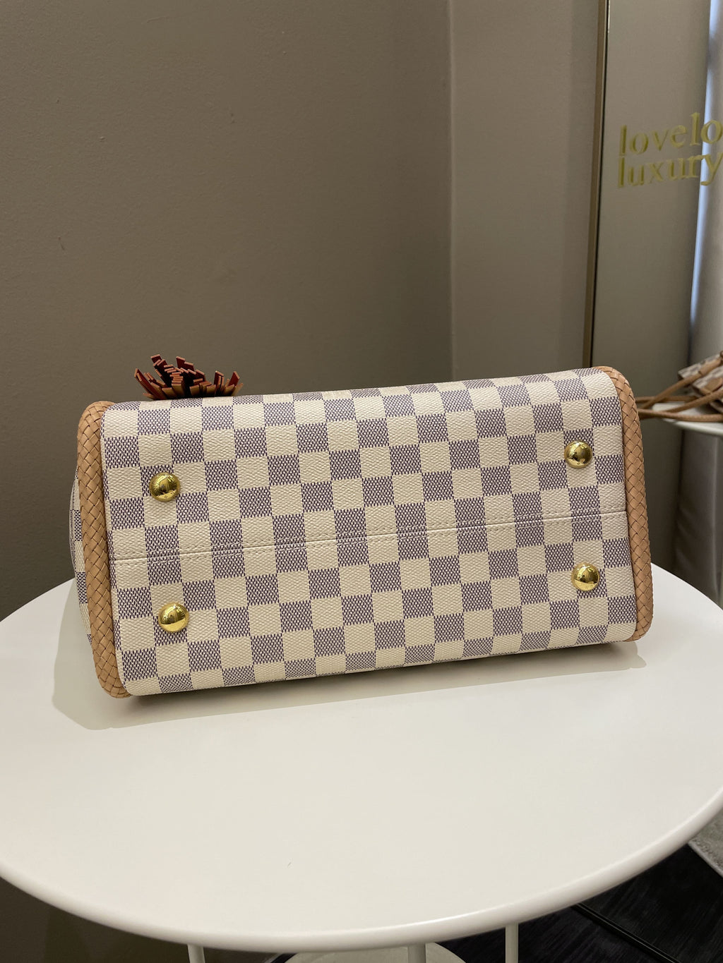 Louis Vuitton Propriano Damier Azure