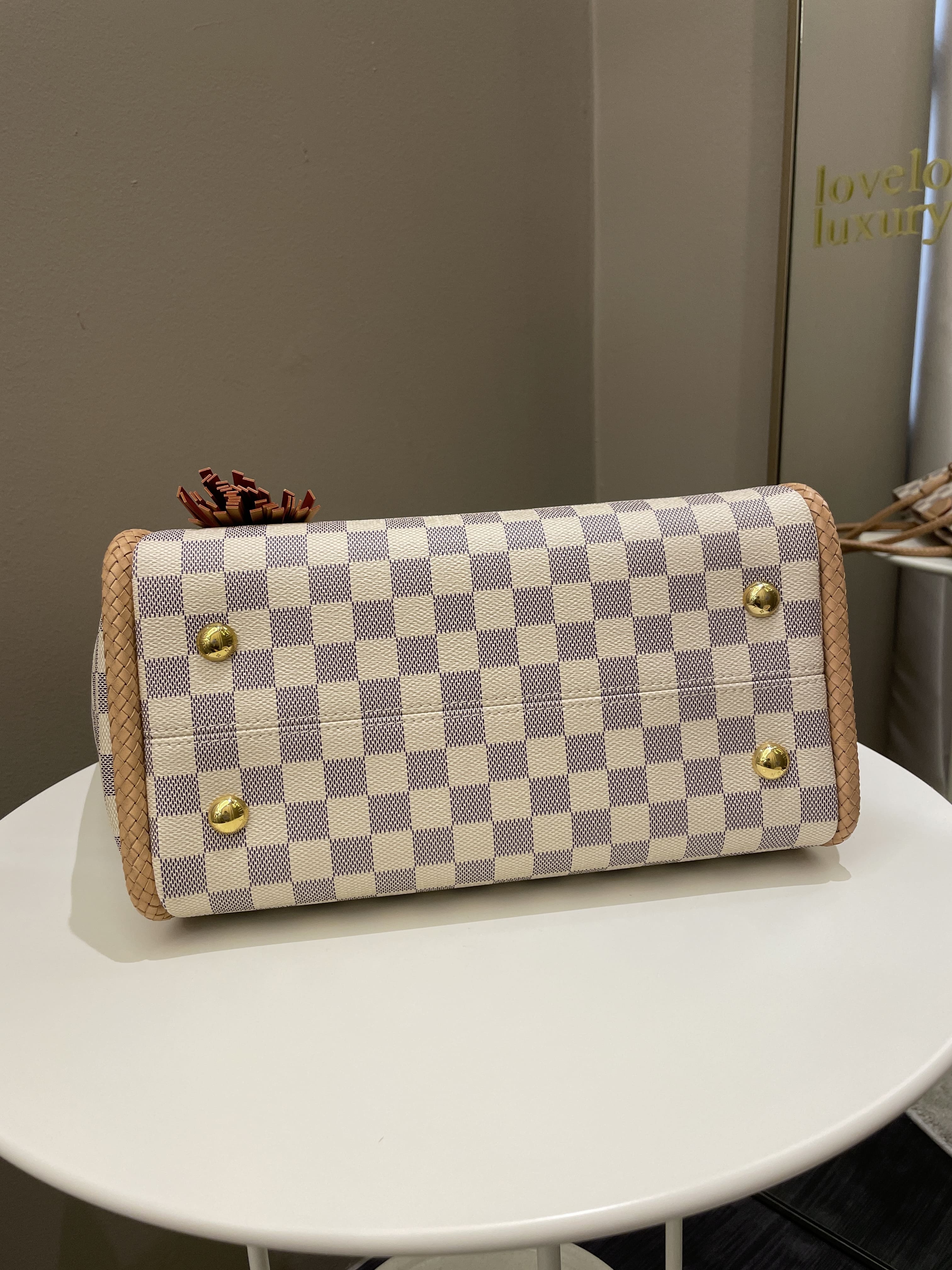 Louis Vuitton Propriano Damier Azure