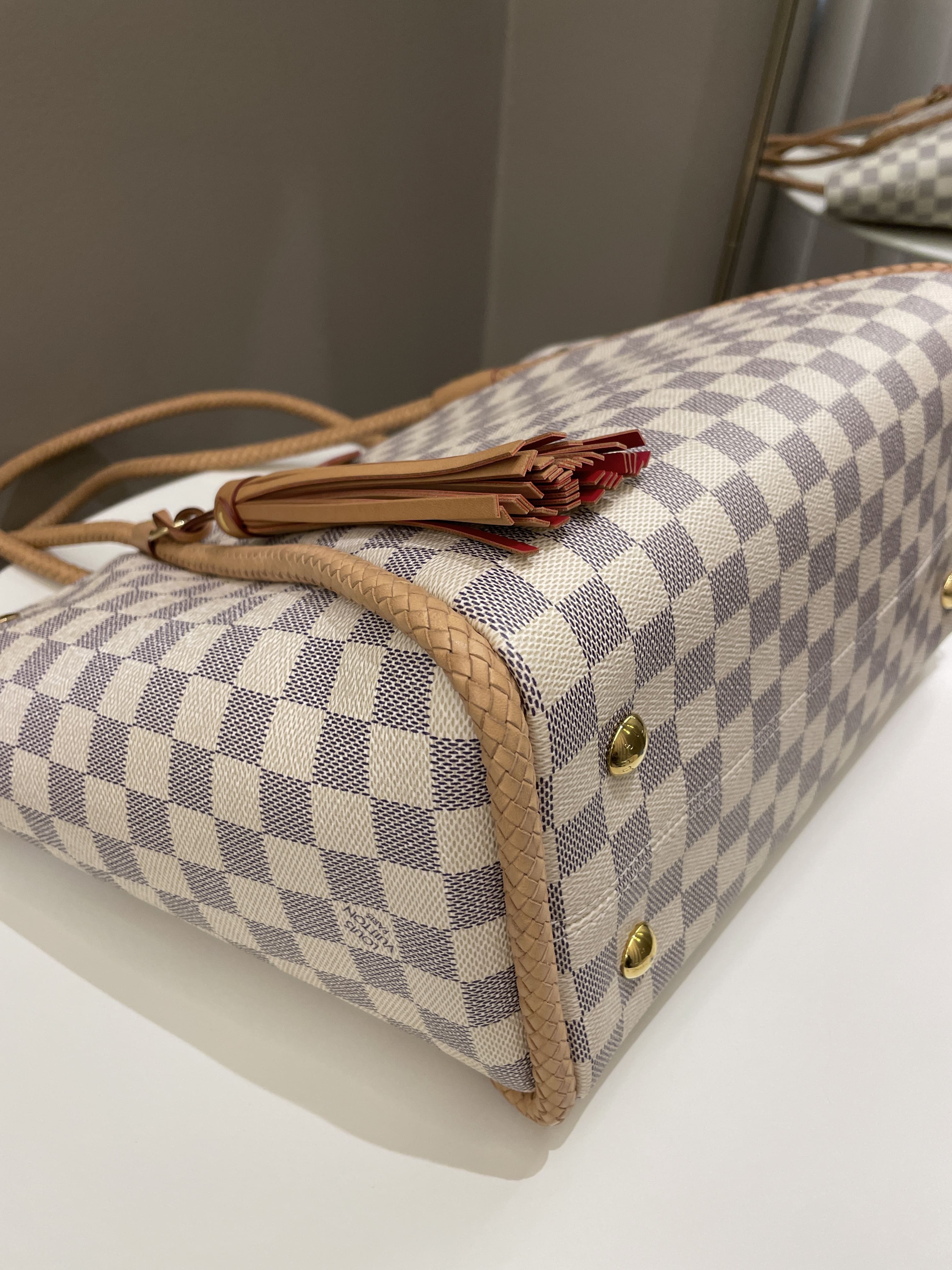 Louis Vuitton Propriano Damier Azure