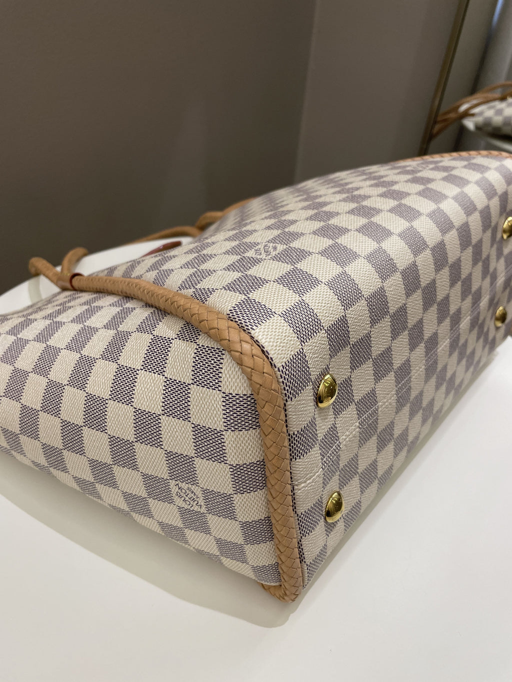 Louis Vuitton Propriano Damier Azure