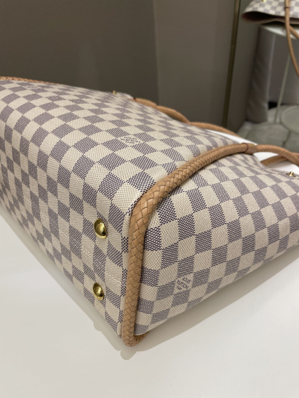 Louis Vuitton Propriano Damier Azure