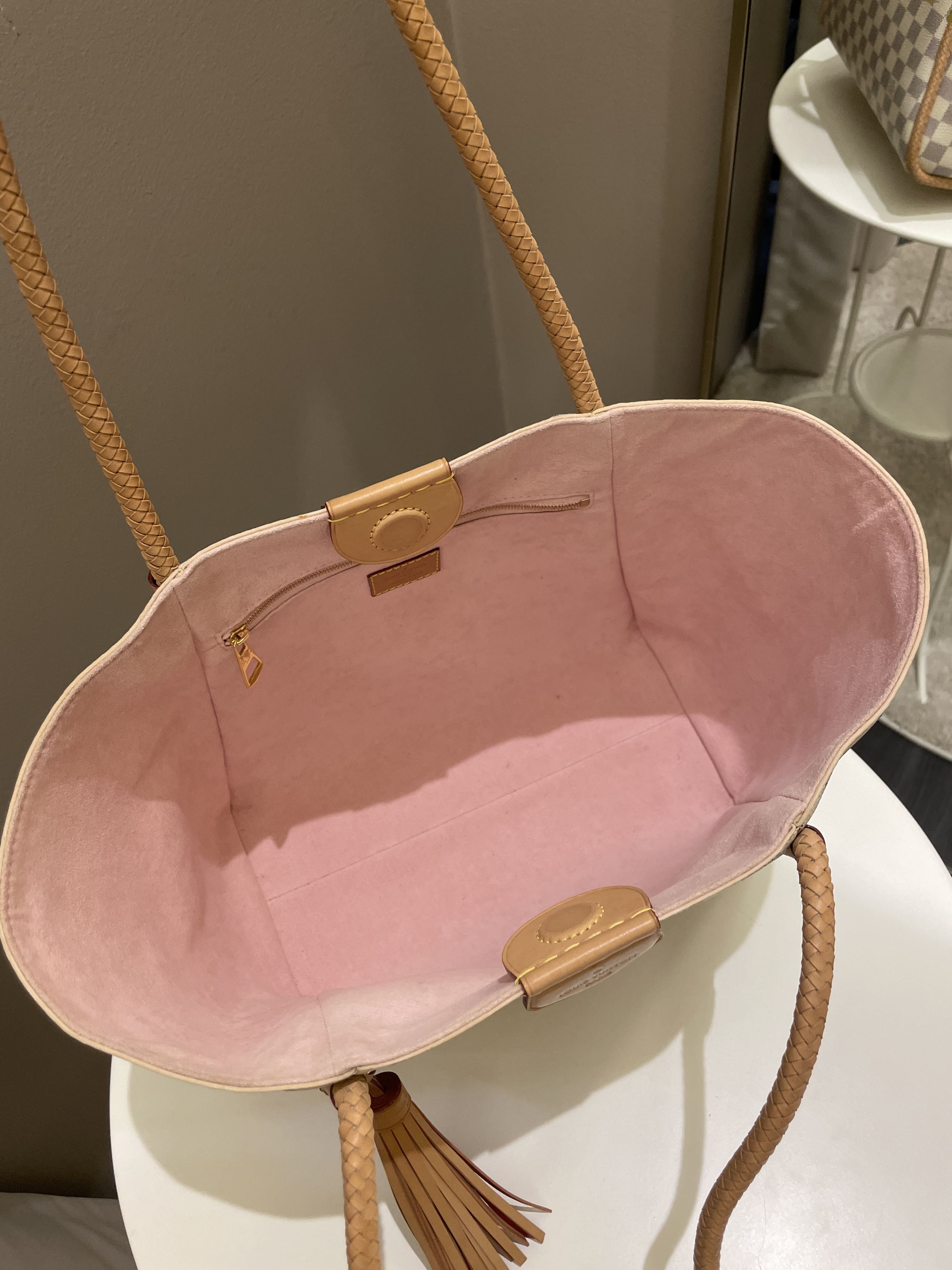 Louis Vuitton Propriano Damier Azure