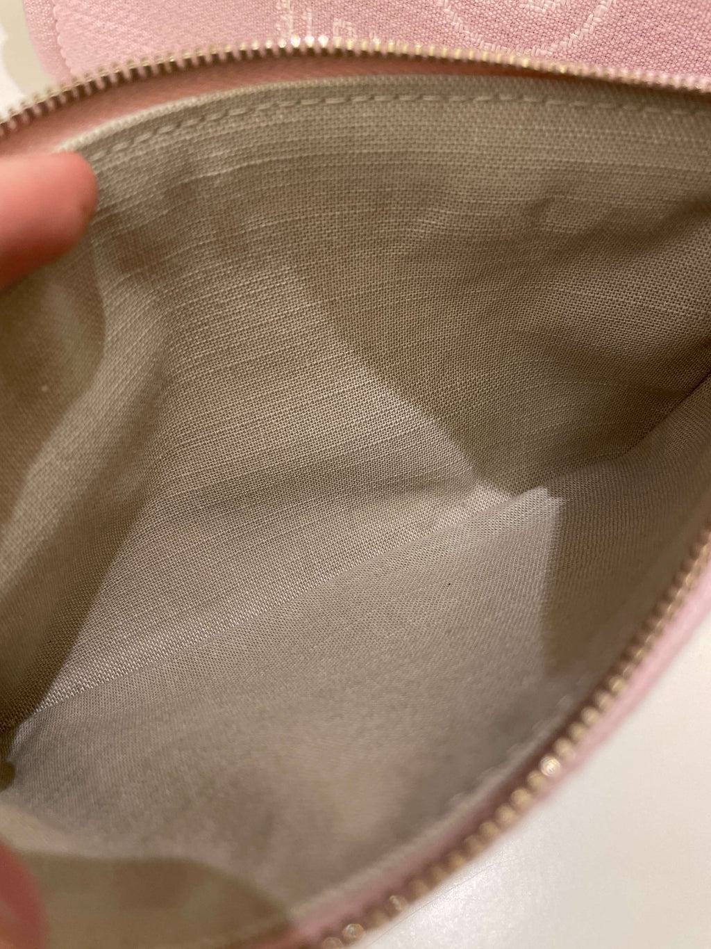 Chanel 22B Deauville Shopper Tote Sweet Pink