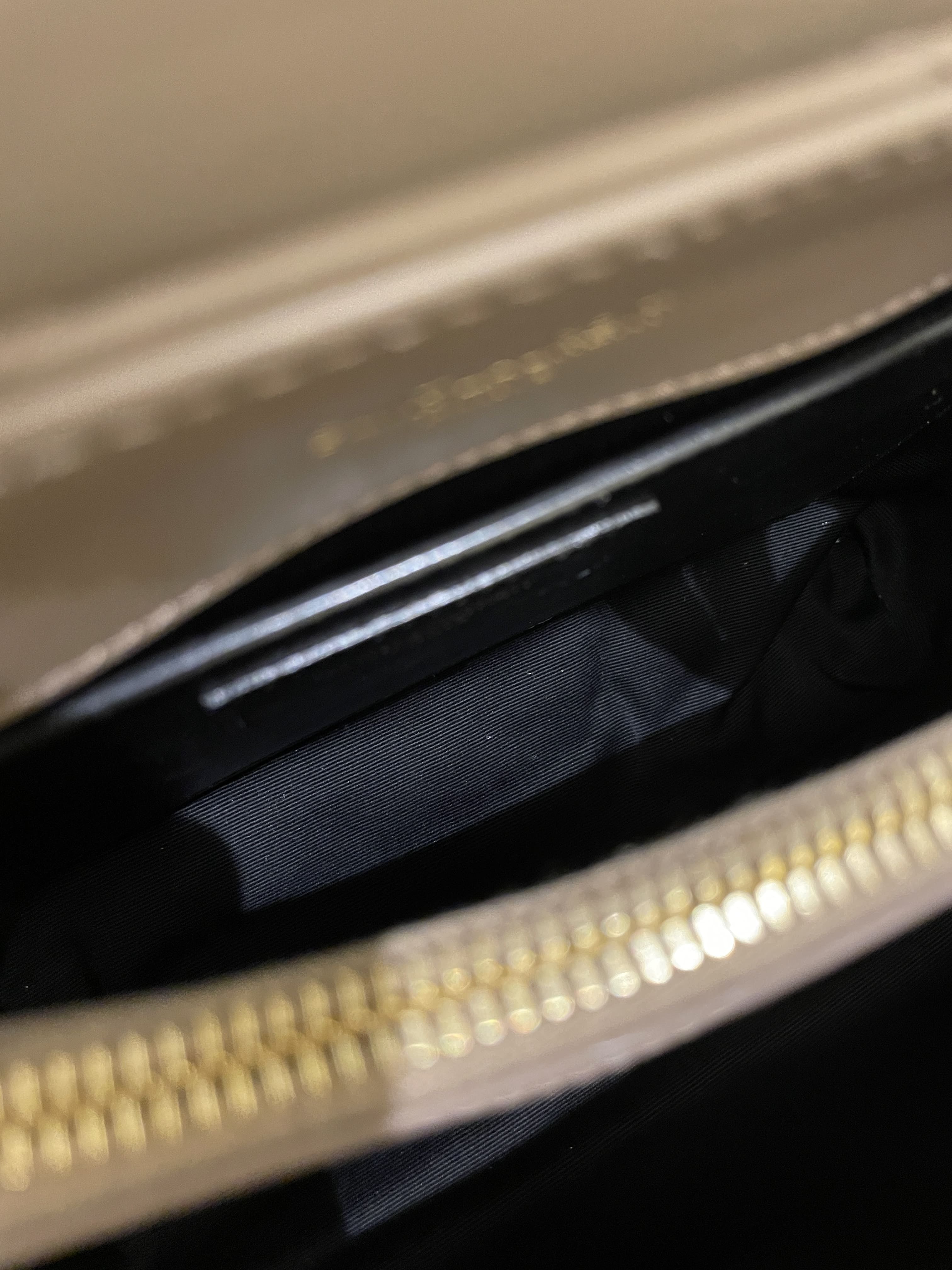 Saint Laurent Loulou Bag Dark Nude