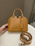 Louis Vuitton Alma BB Gold Miel Epi