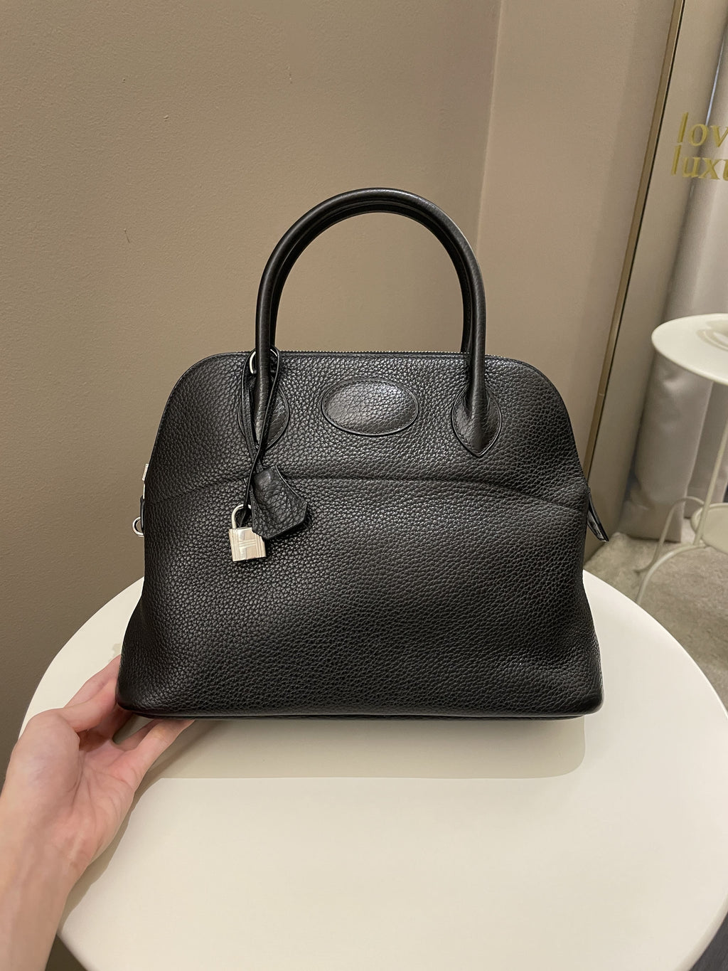 HermÃƒÆ’Ã‚Â¨s Bolide 31 Black Clemence