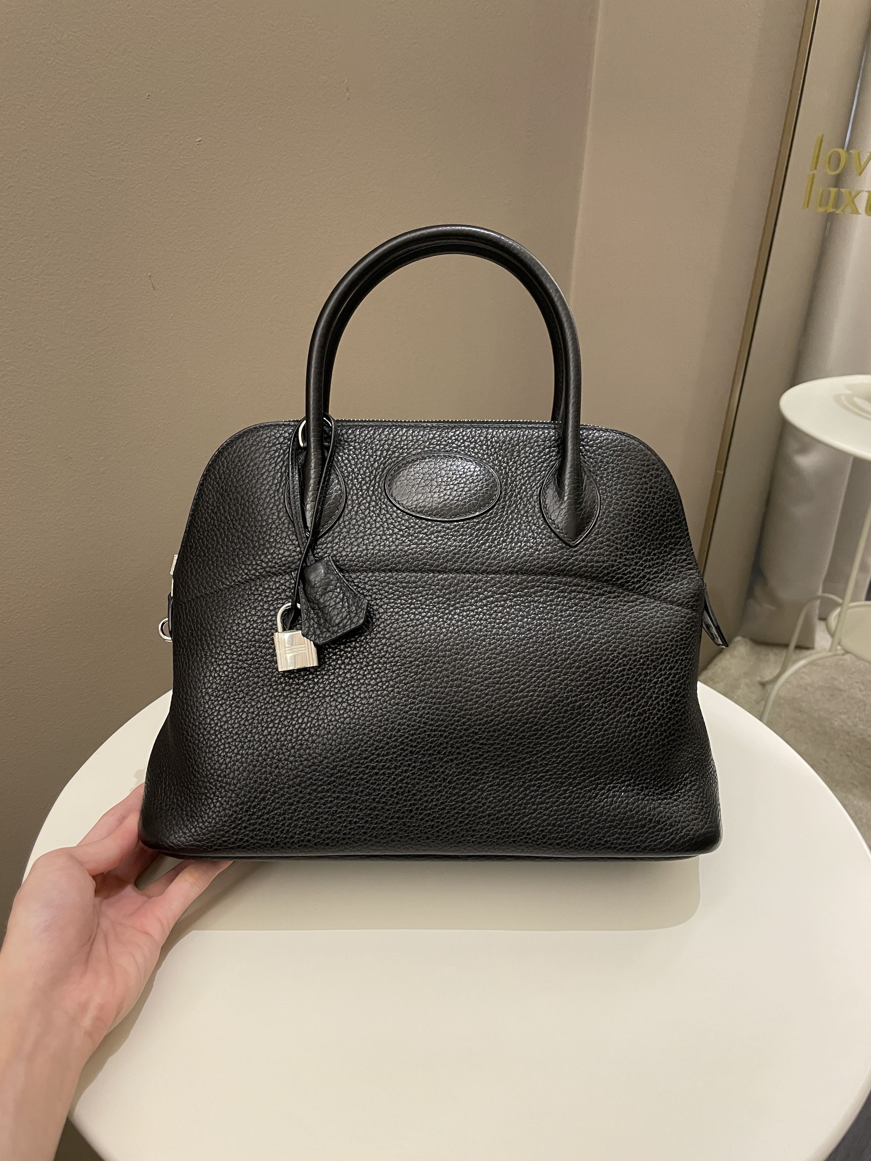 HermÃƒÆ’Ã‚Â¨s Bolide 31 Black Clemence