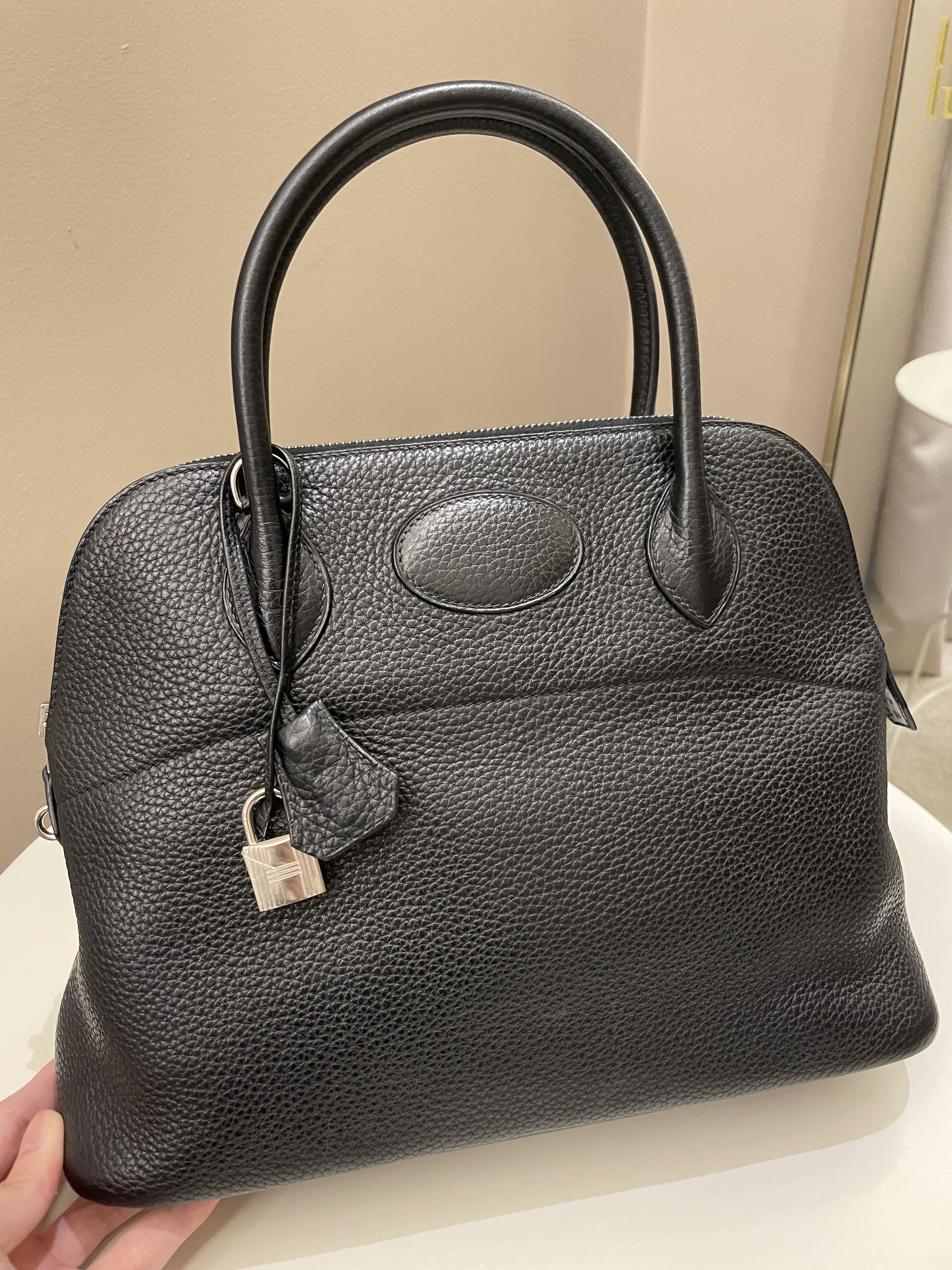HermÃƒÆ’Ã‚Â¨s Bolide 31 Black Clemence