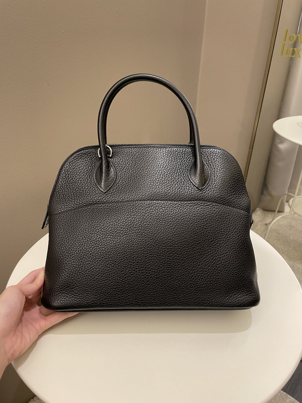HermÃƒÆ’Ã‚Â¨s Bolide 31 Black Clemence