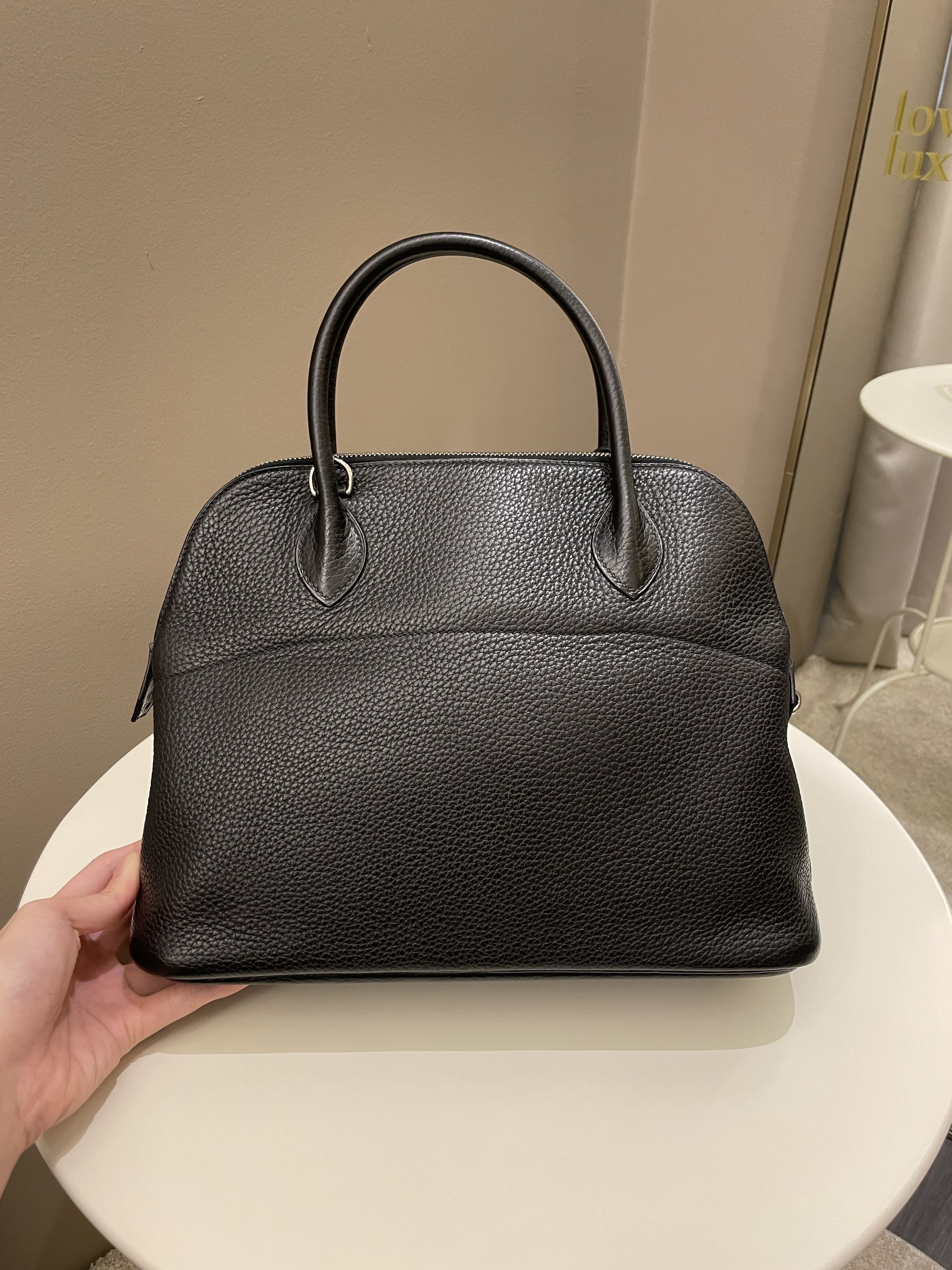 HermÃƒÆ’Ã‚Â¨s Bolide 31 Black Clemence