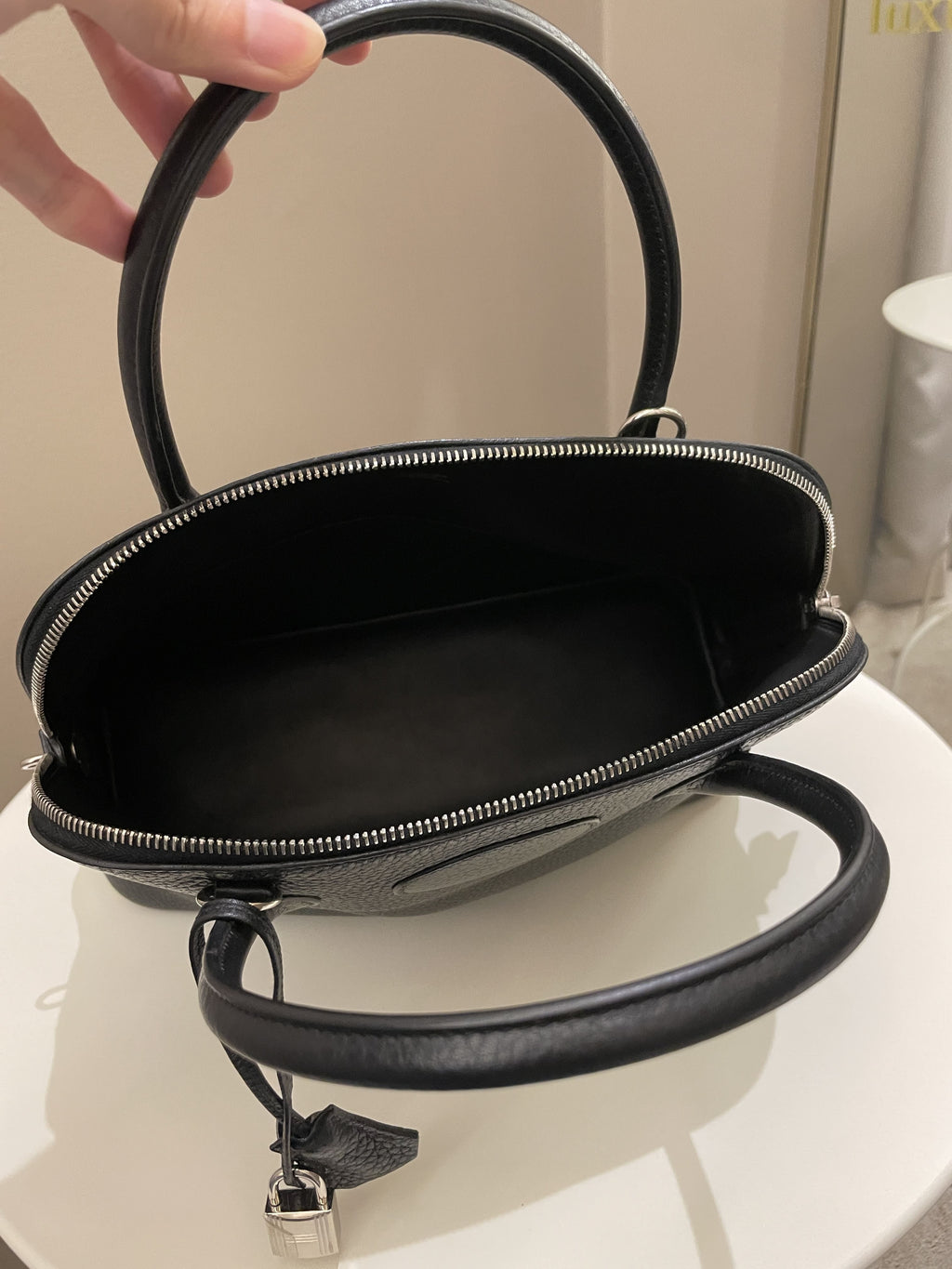 HermÃƒÆ’Ã‚Â¨s Bolide 31 Black Clemence