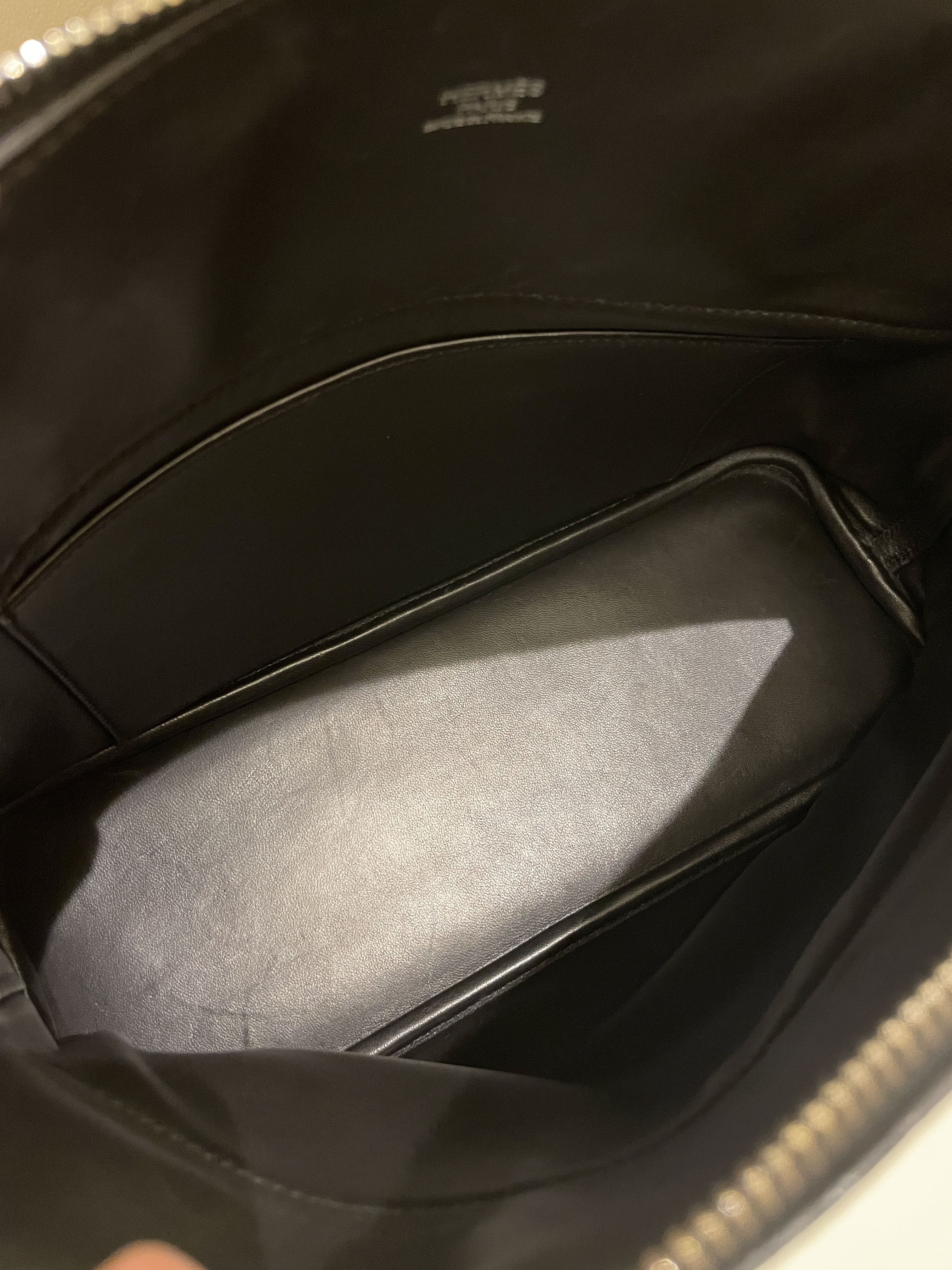 HermÃƒÆ’Ã‚Â¨s Bolide 31 Black Clemence