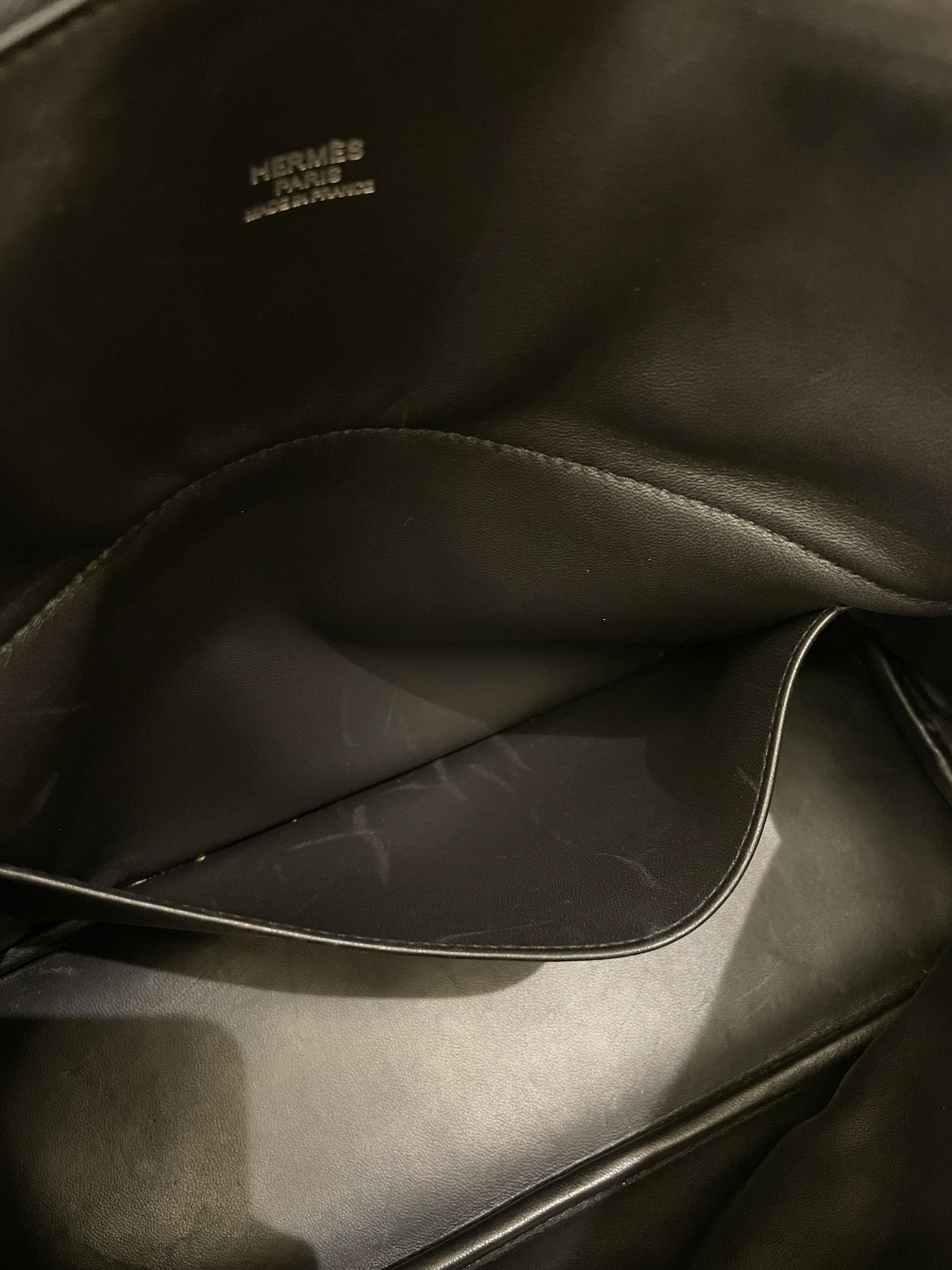 HermÃƒÆ’Ã‚Â¨s Bolide 31 Black Clemence