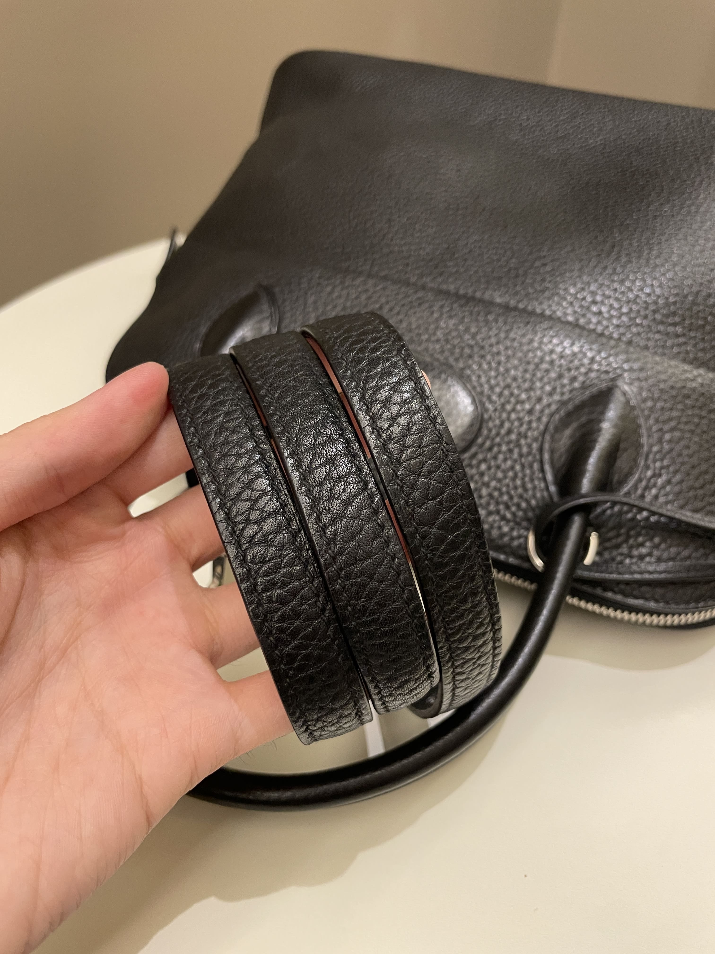 HermÃƒÆ’Ã‚Â¨s Bolide 31 Black Clemence