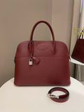 Hermes Bolide 37 Rouge H Courchevel