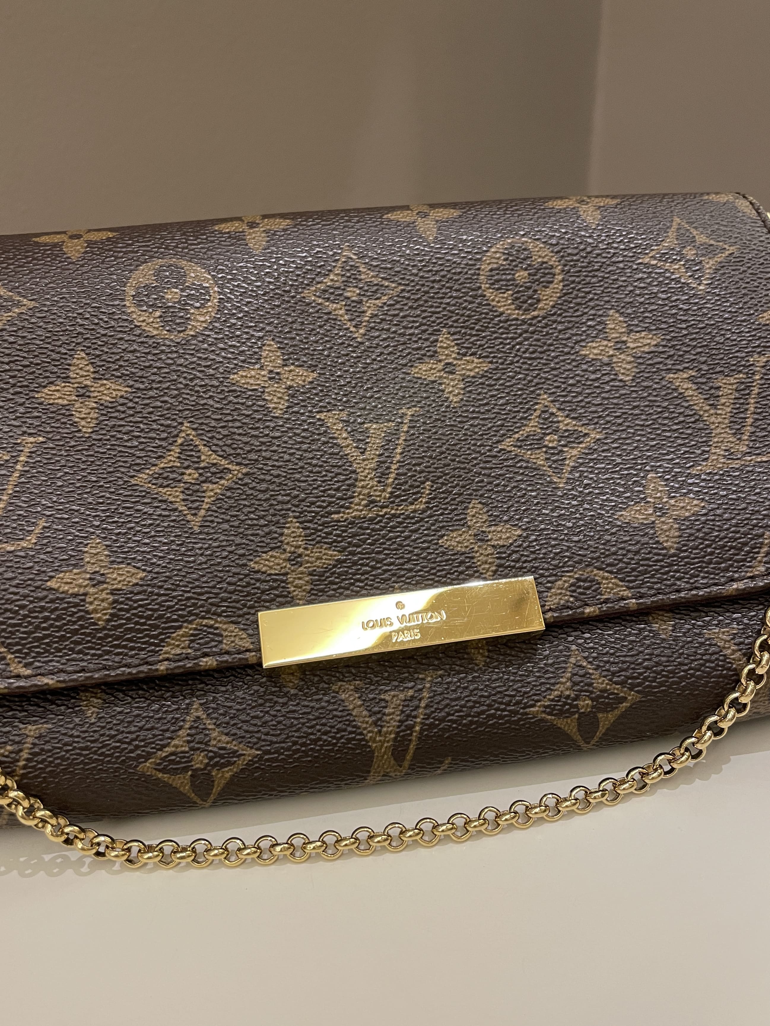 Louis Vuitton Favorite MM Classic Monogram